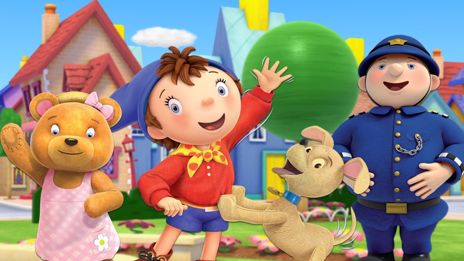 Noddy Wallpapers - Top Free Noddy Backgrounds - WallpaperAccess