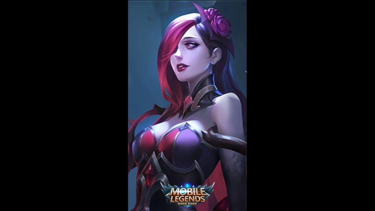 1280x720 MOBILE LEGENDS carmilla wallpaper