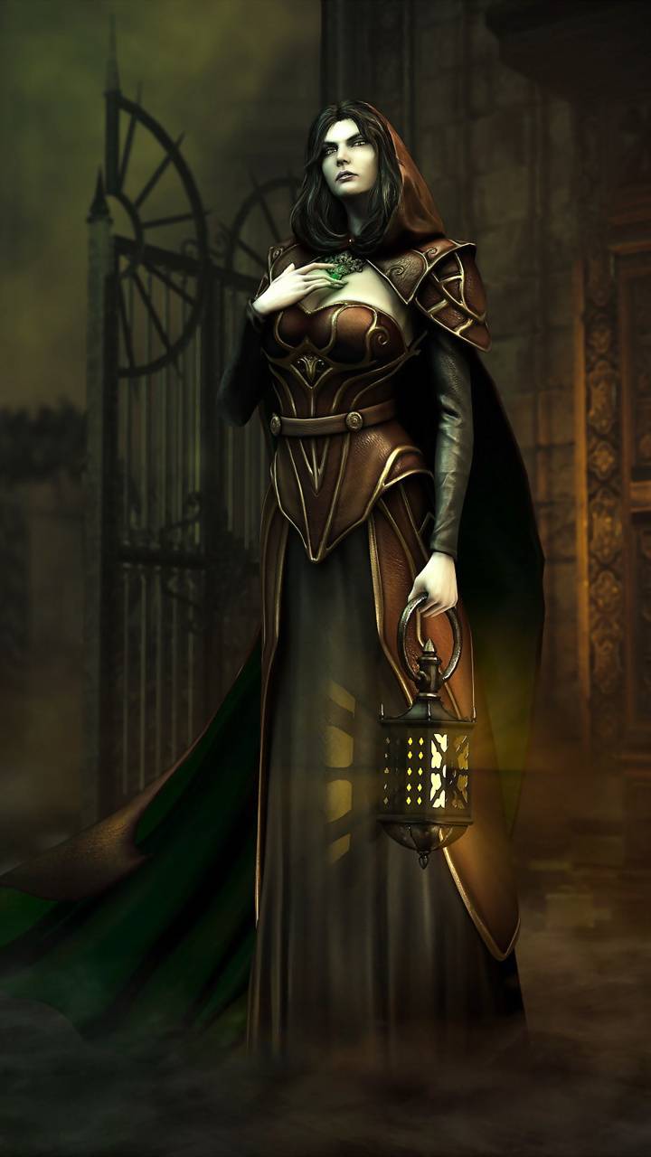 720x1280 Carmilla wallpaper