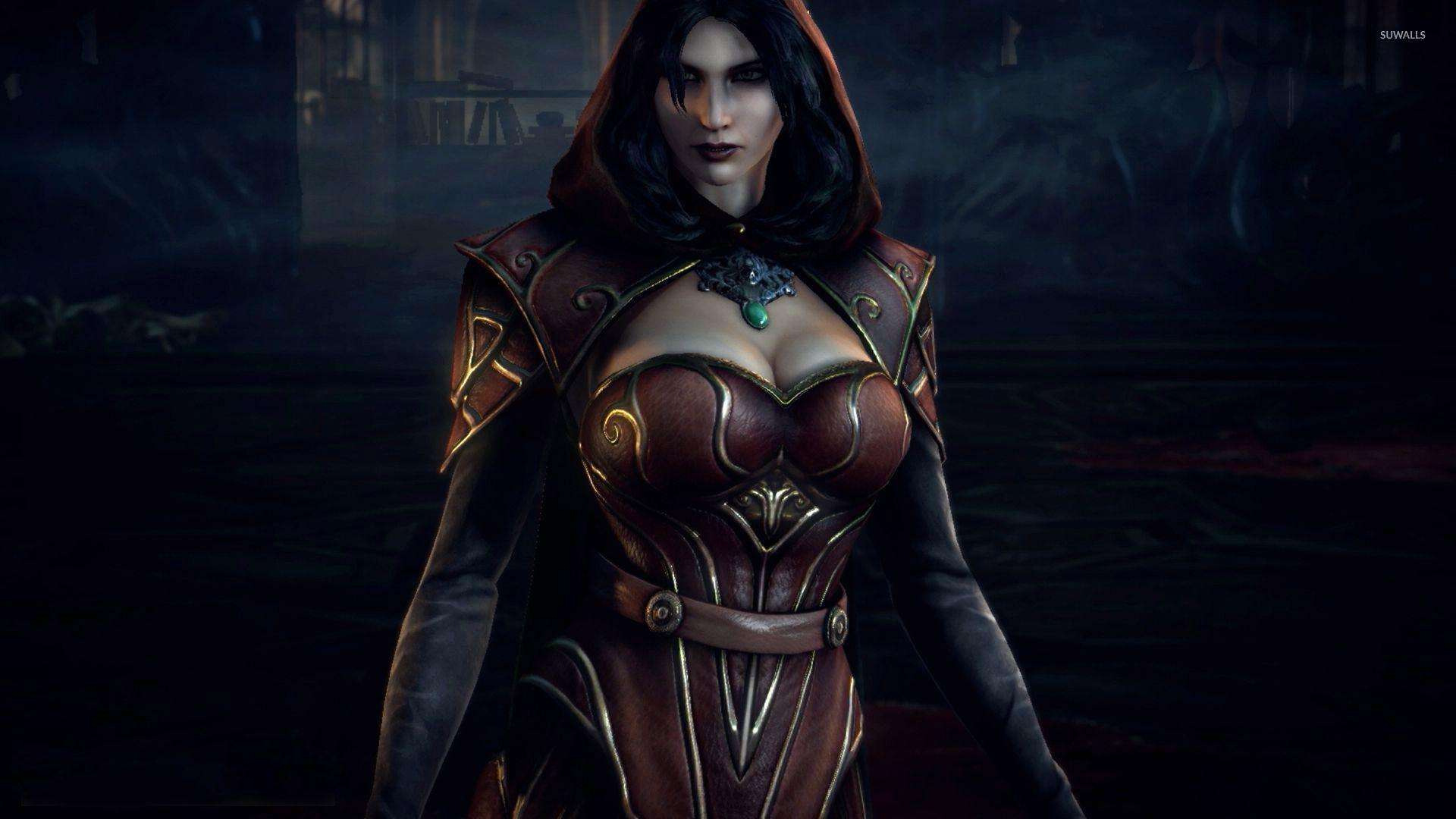 1920x1080 Carmilla: Lords of Shadow 2 wallpaper wallpaper