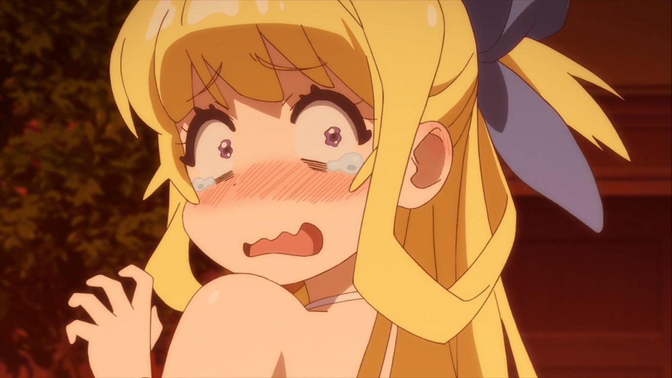 1366x768 Cautious Hero Episode 9: Ristarte smells
