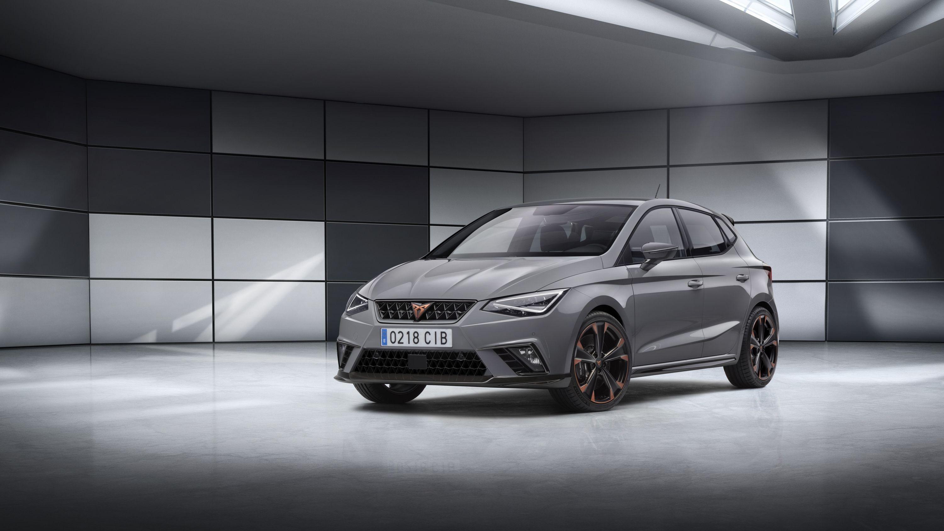 3000x1688 Cupra Ibiza Picture, Photo, Wallpaper
