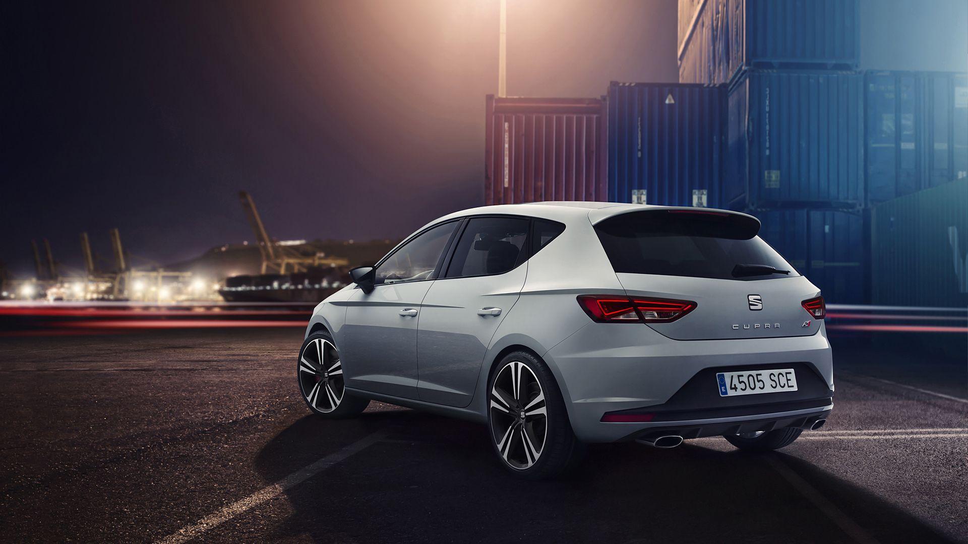 1920x1080 Seat Leon Cupra 280 Wallpaper, Specs & Videos