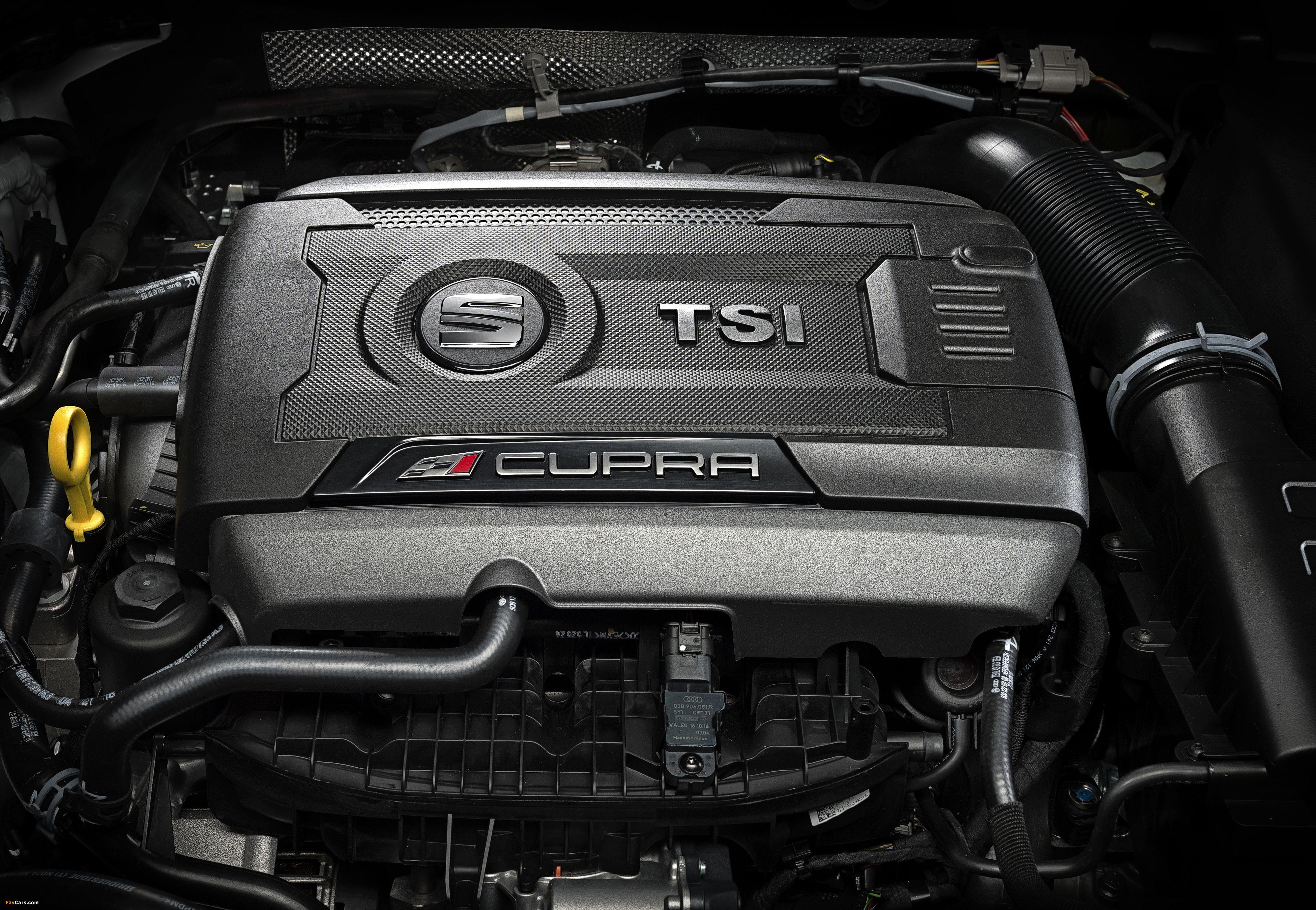 3993x2762 Seat León SC Cupra 300 (5F) 2017 wallpaper (3993x2762)