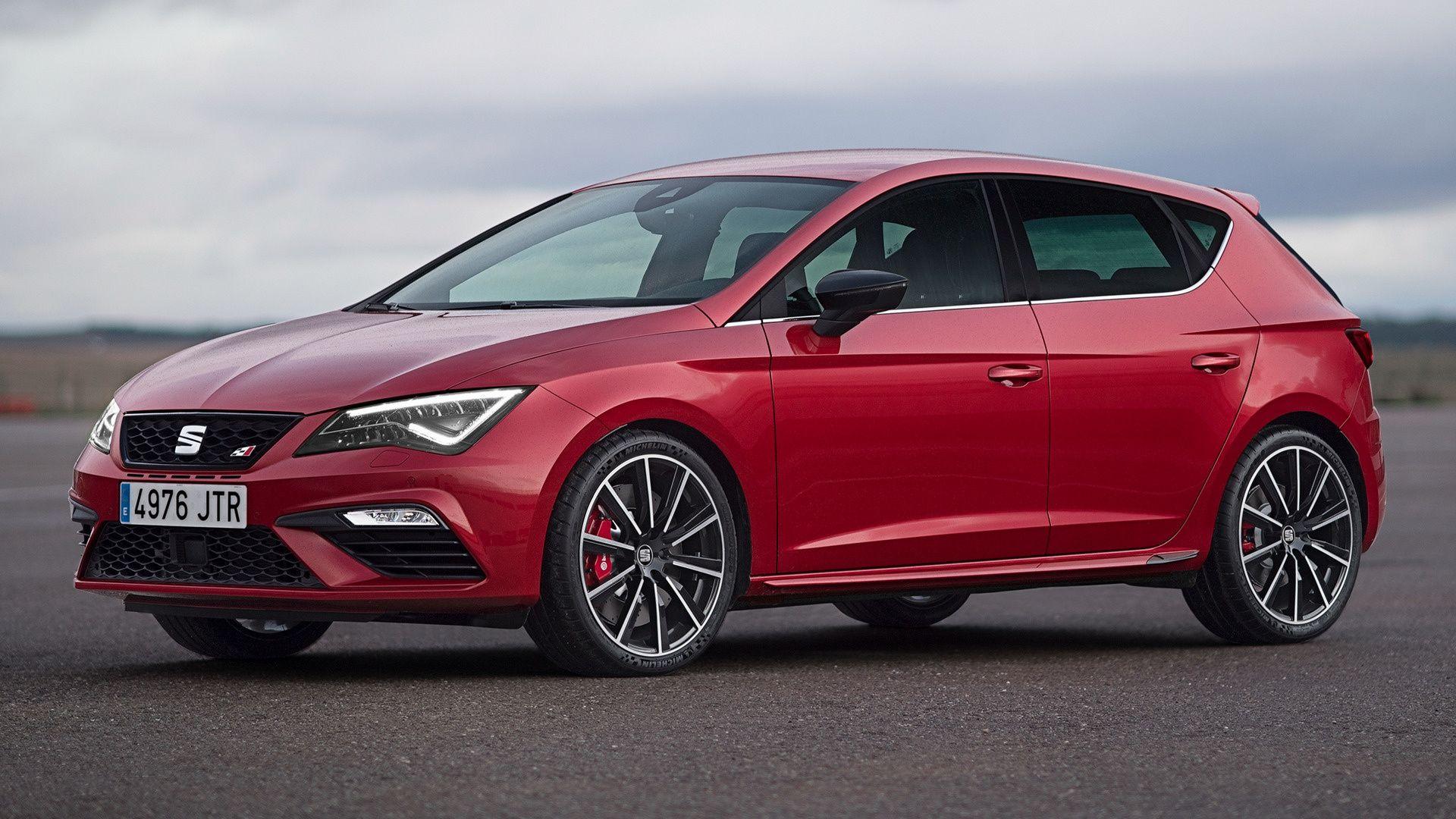 1920x1080 Leon Cupra 300 2017