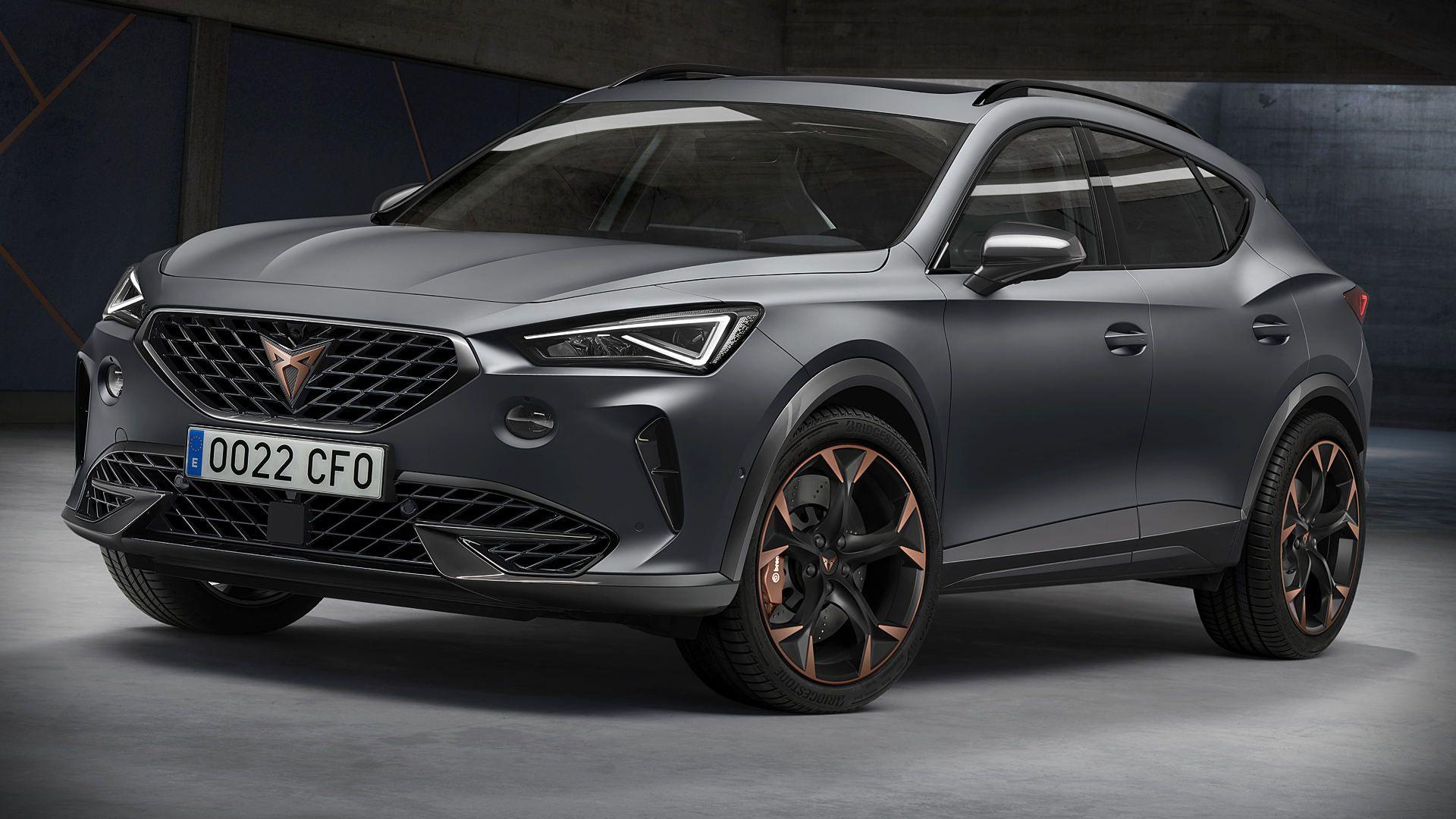 1920x1080 Cupra Formentor 2021 HD Wallpaper