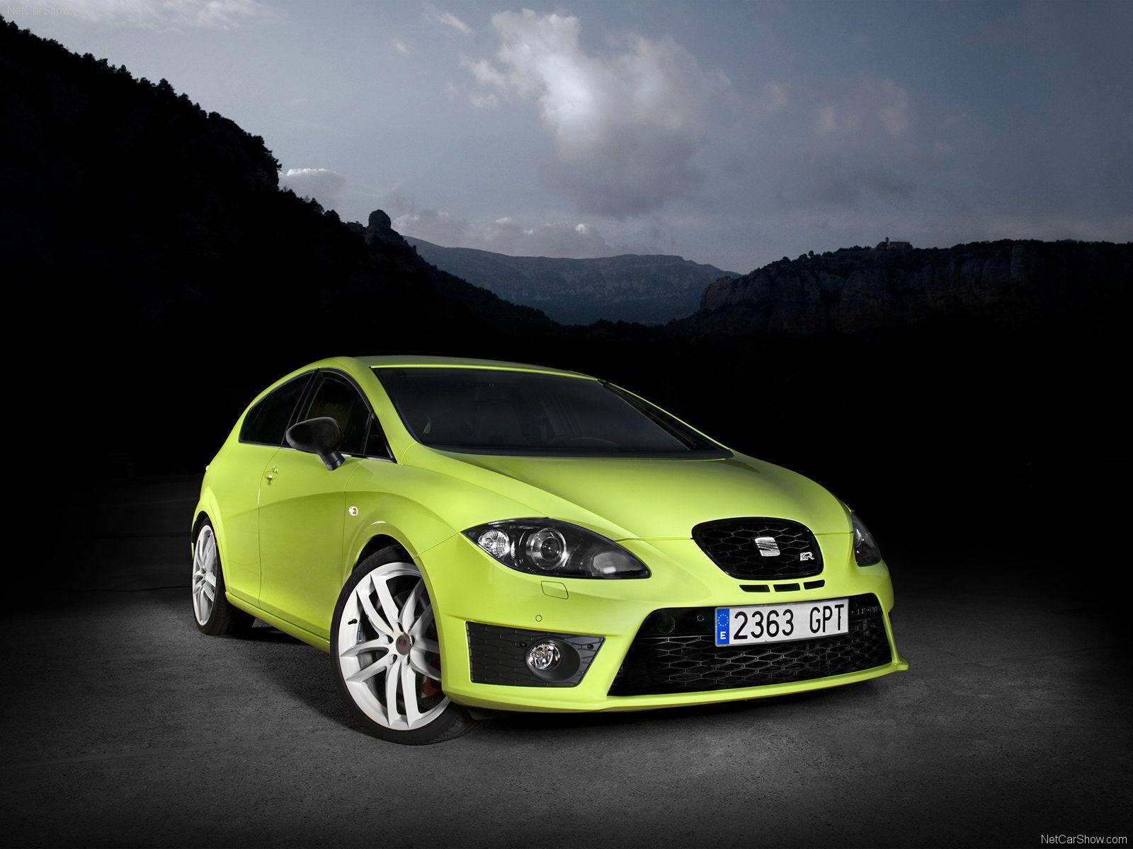 1600x1200 Seat Leon Cupra R picture. Seat photo gallery