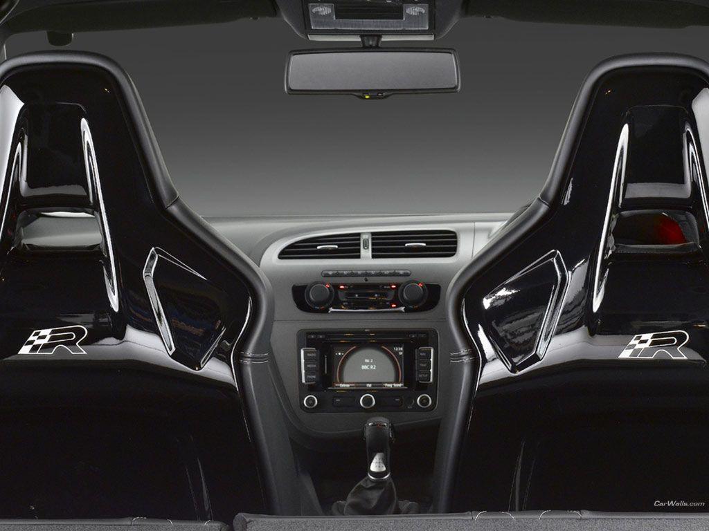 1024x768 Seat Leon Cupra R 1024 x 768 wallpaper