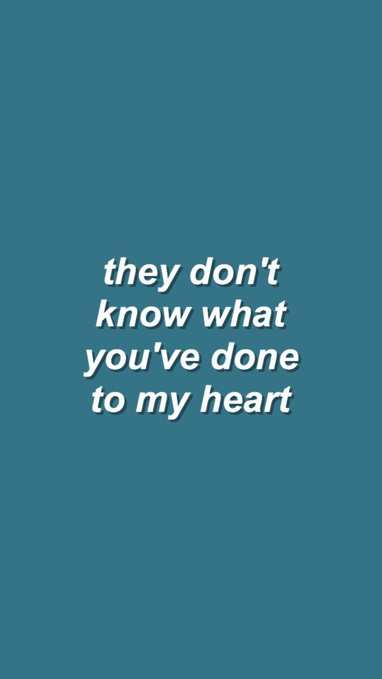 750x1334 t h e y d o n ' t k n o w a b o u t u s // one direction