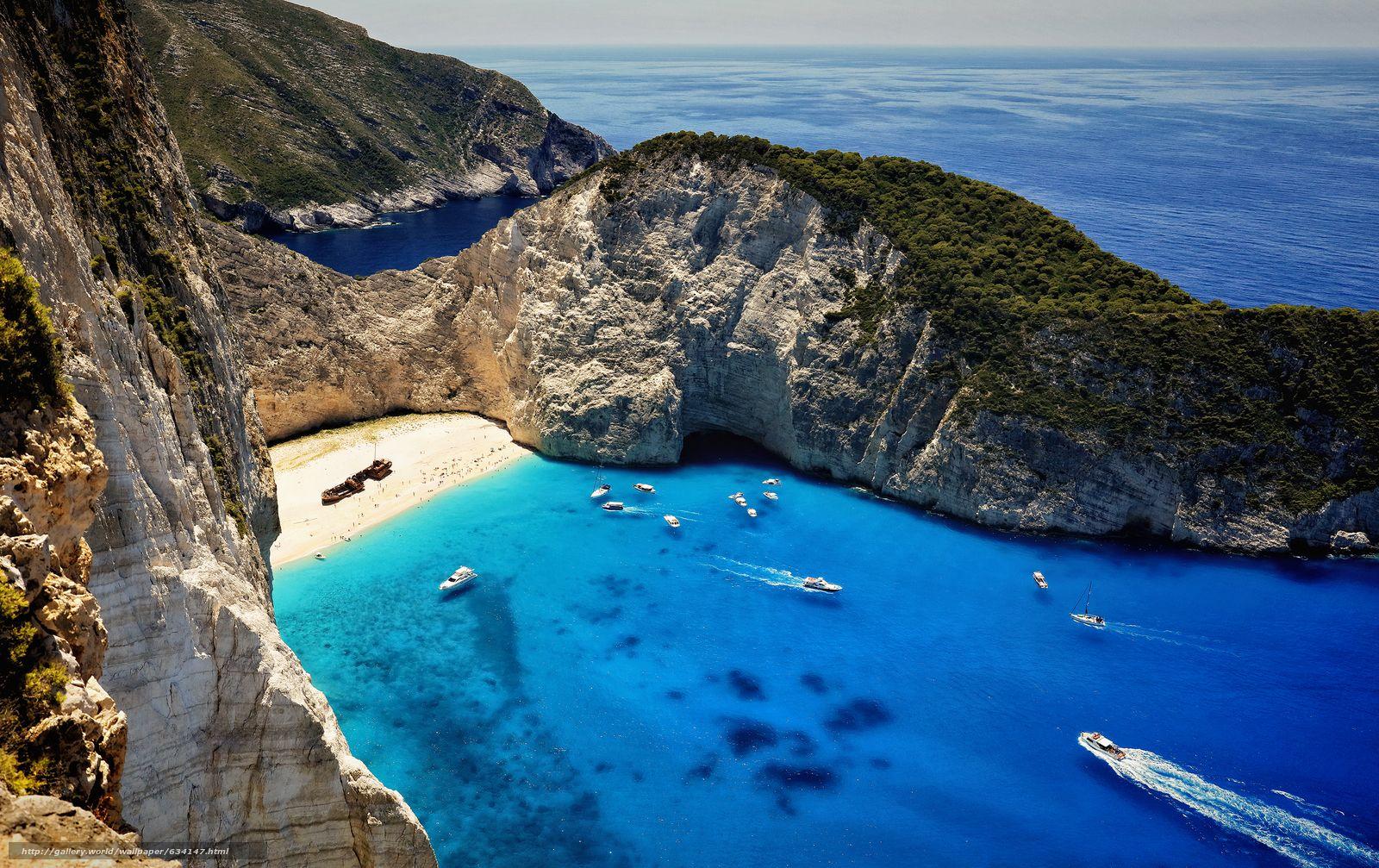 Zakynthos Wallpapers - Top Free Zakynthos Backgrounds - WallpaperAccess