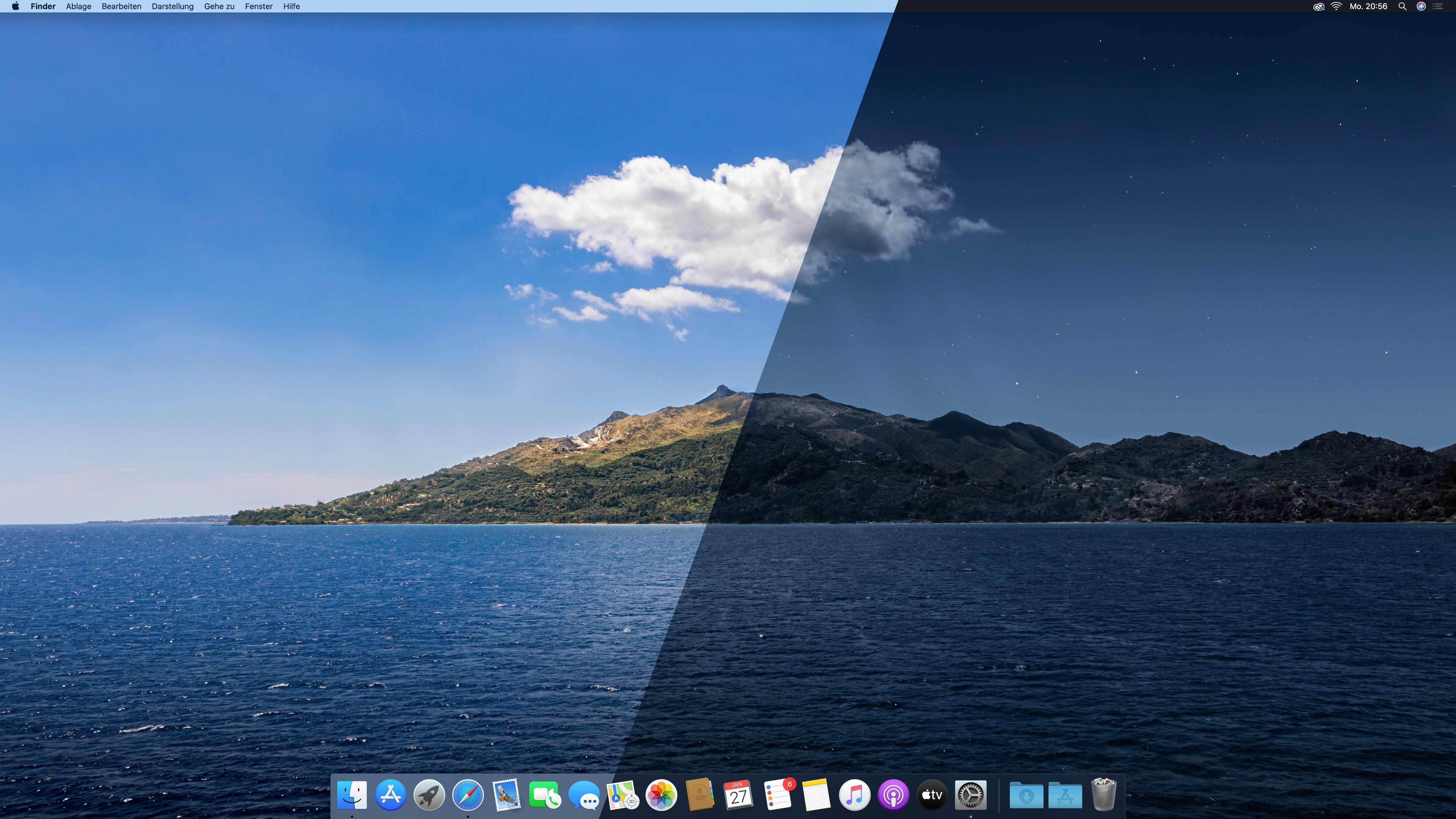 5120x2880 Introducing the macOS Zakynthos Wallpaper set
