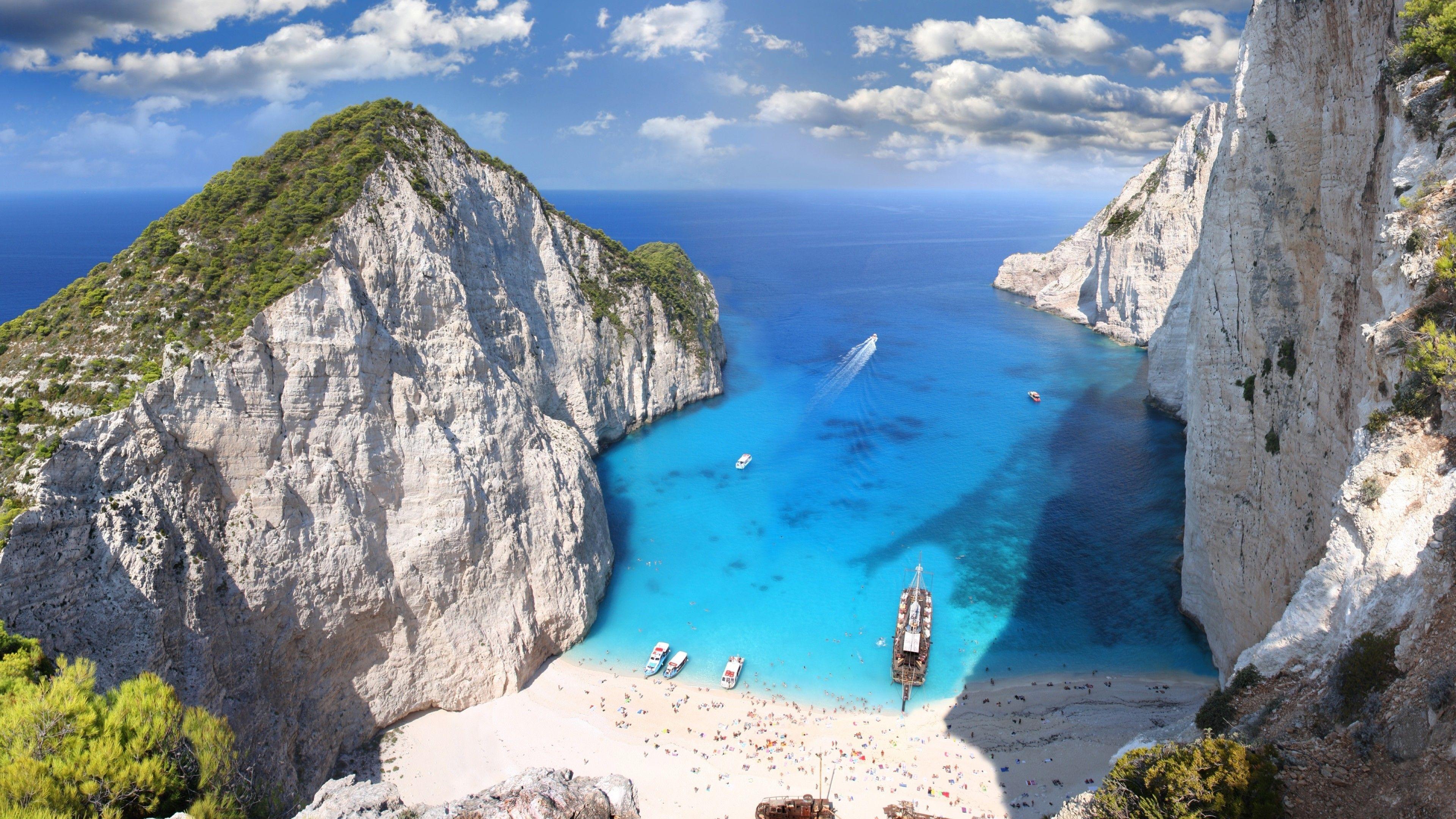 Zakynthos Wallpapers - Top Free Zakynthos Backgrounds - WallpaperAccess