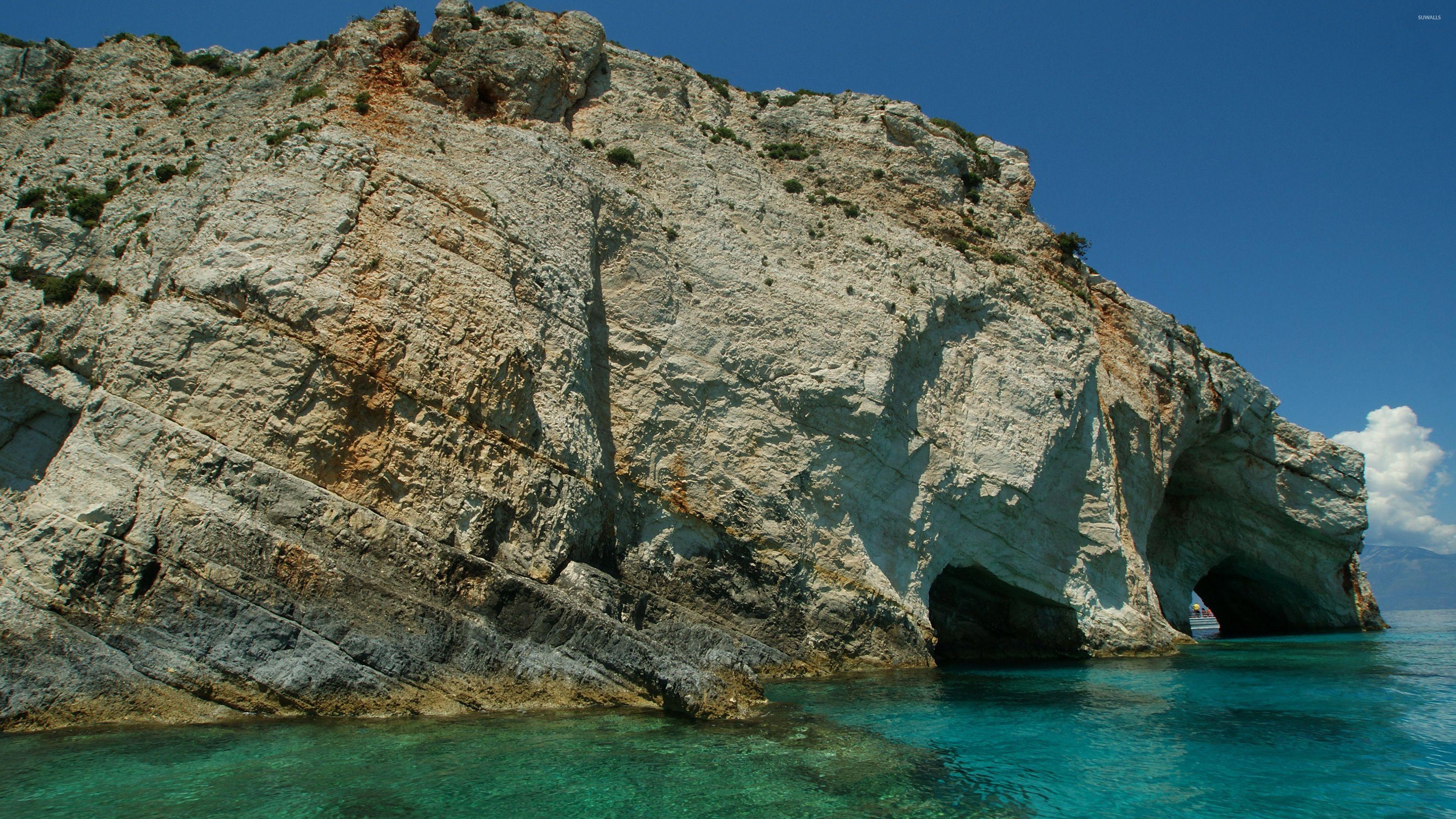 3840x2160 Zakynthos Island wallpaper wallpaper