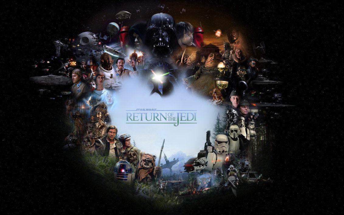 1131x707 Return Of The Jedi