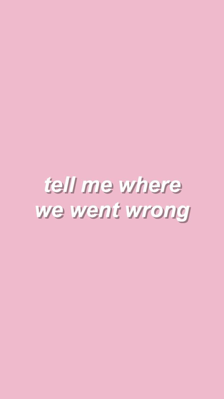 750x1334 Yea, Babe, No Way. phrases. Wallpaper, Captions