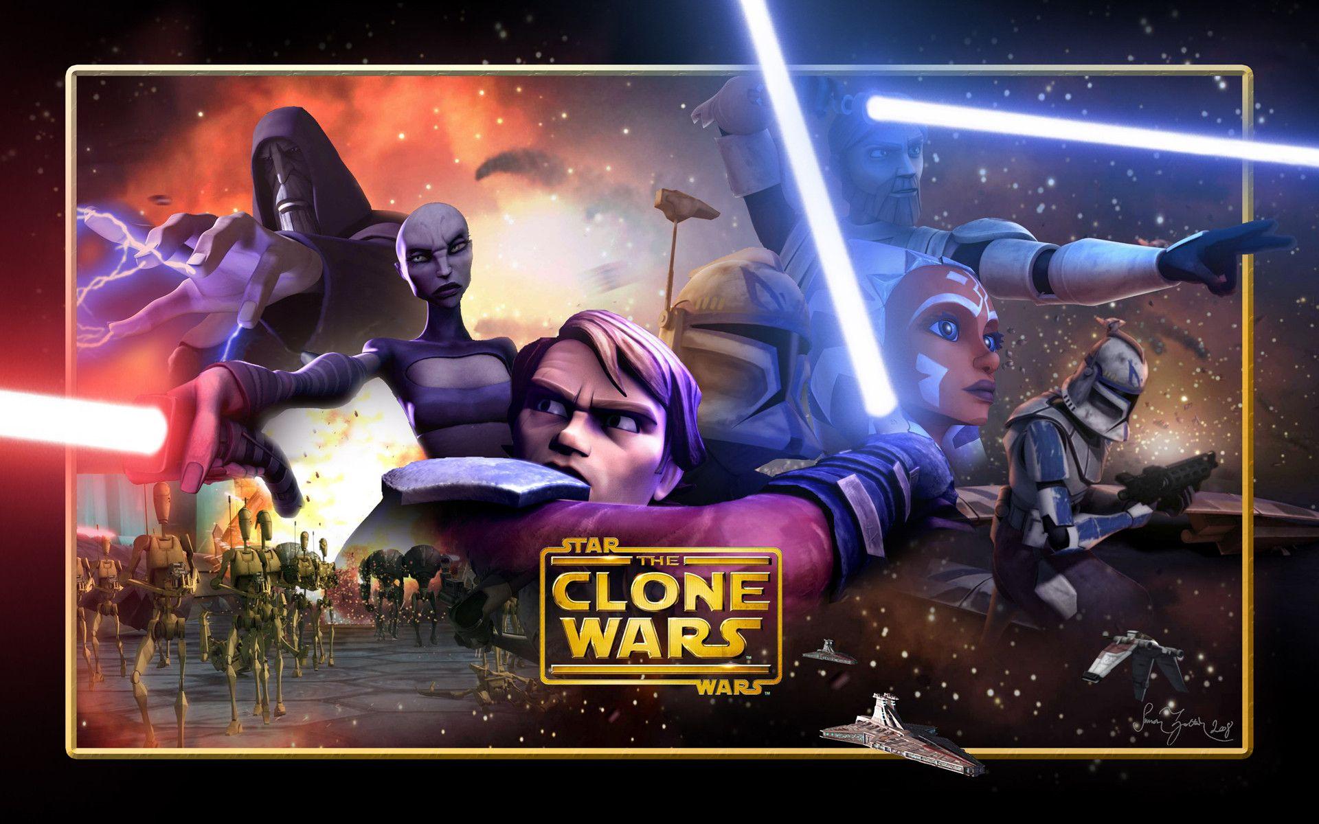 1920x1200 The Star Wars Trilogy Clone Wallpaper HD Of Pc Full Pics