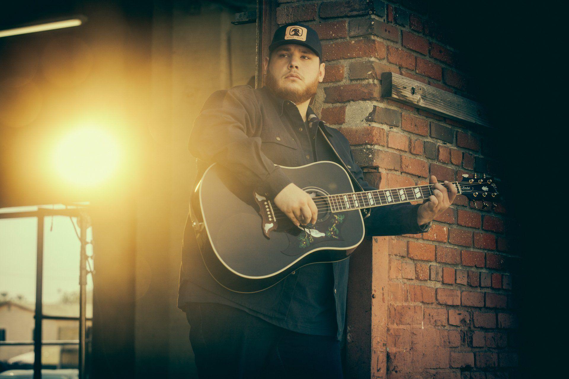 Luke Combs Wallpapers - Top Free Luke Combs Backgrounds - WallpaperAccess