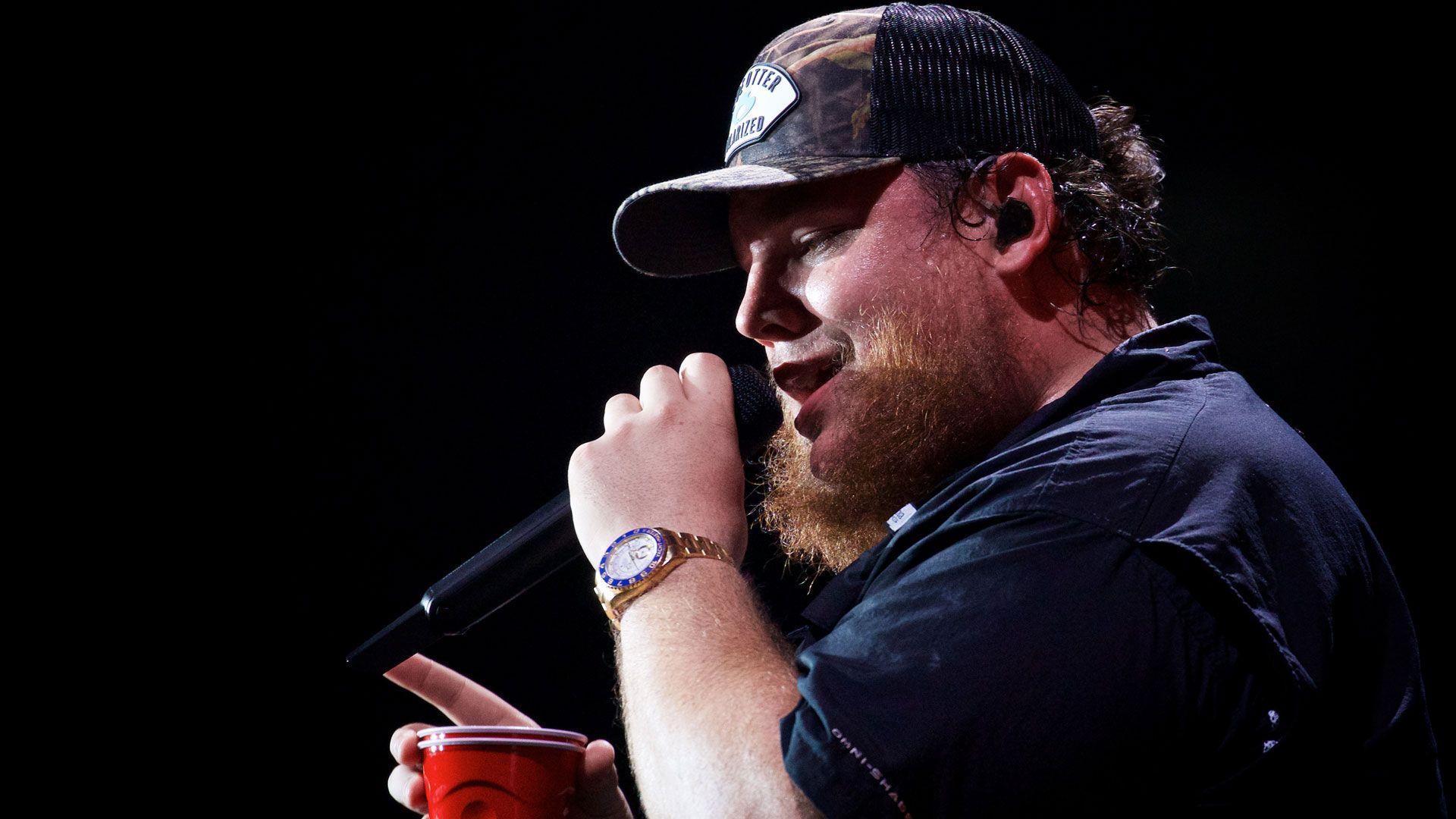 Luke Combs 60291 HD wallpaper  Pxfuel