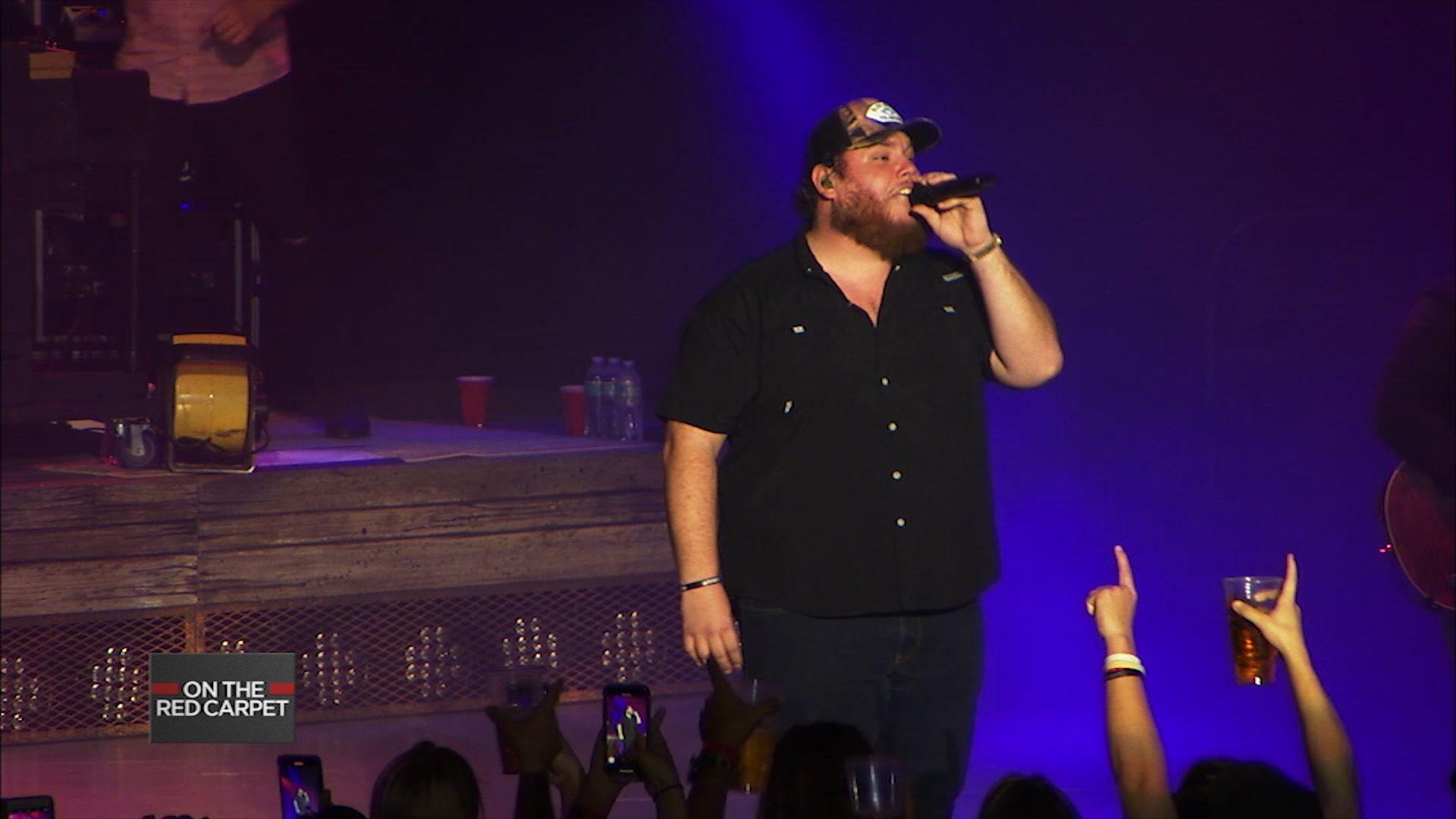 Luke Combs Wallpapers - Top Free Luke Combs Backgrounds - WallpaperAccess