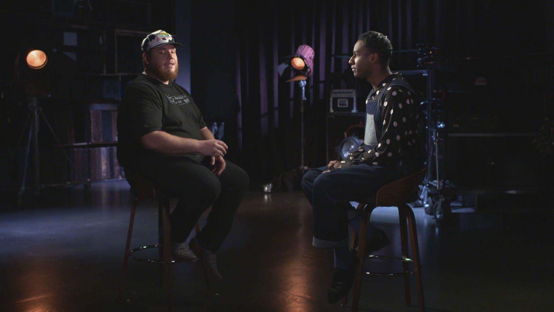 1920x1080 Full Episode. CMT Crossroads : S E64 Bridges & Luke Combs