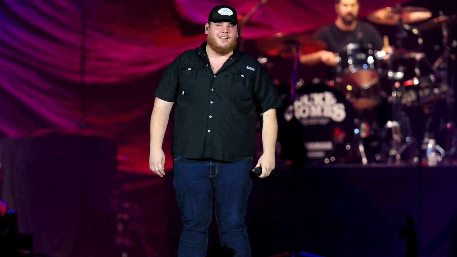 1600x900 Luke Combs delivers full cover of Tracy Chapman's 'Fast Car' after fan demand