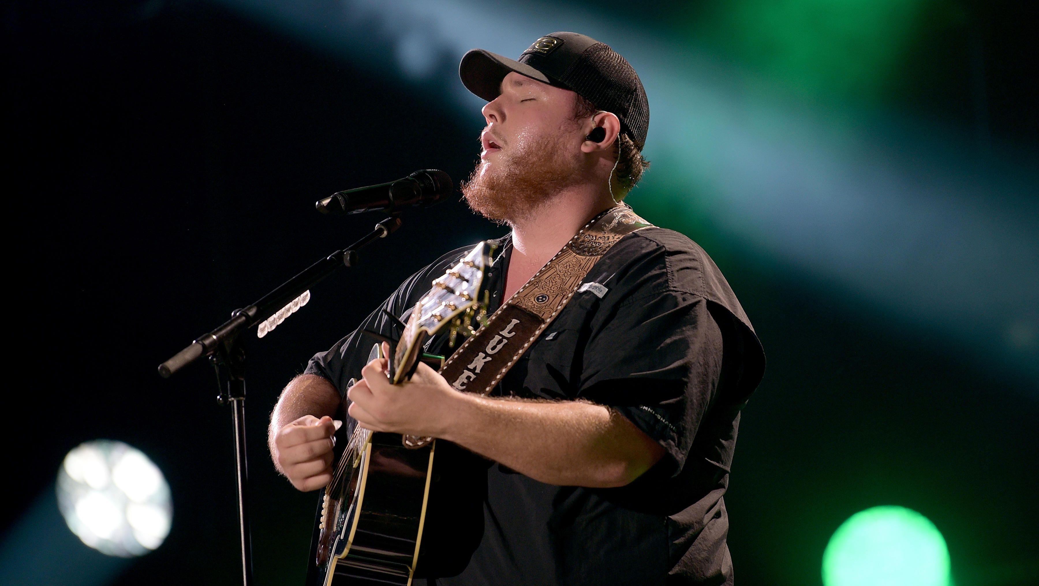 Luke Combs Wallpapers - Top Free Luke Combs Backgrounds - WallpaperAccess