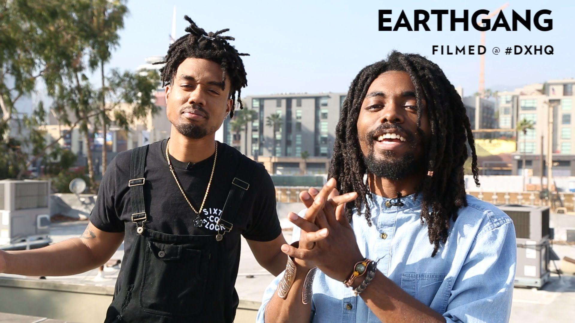 1920x1080 EarthGang Wallpaper