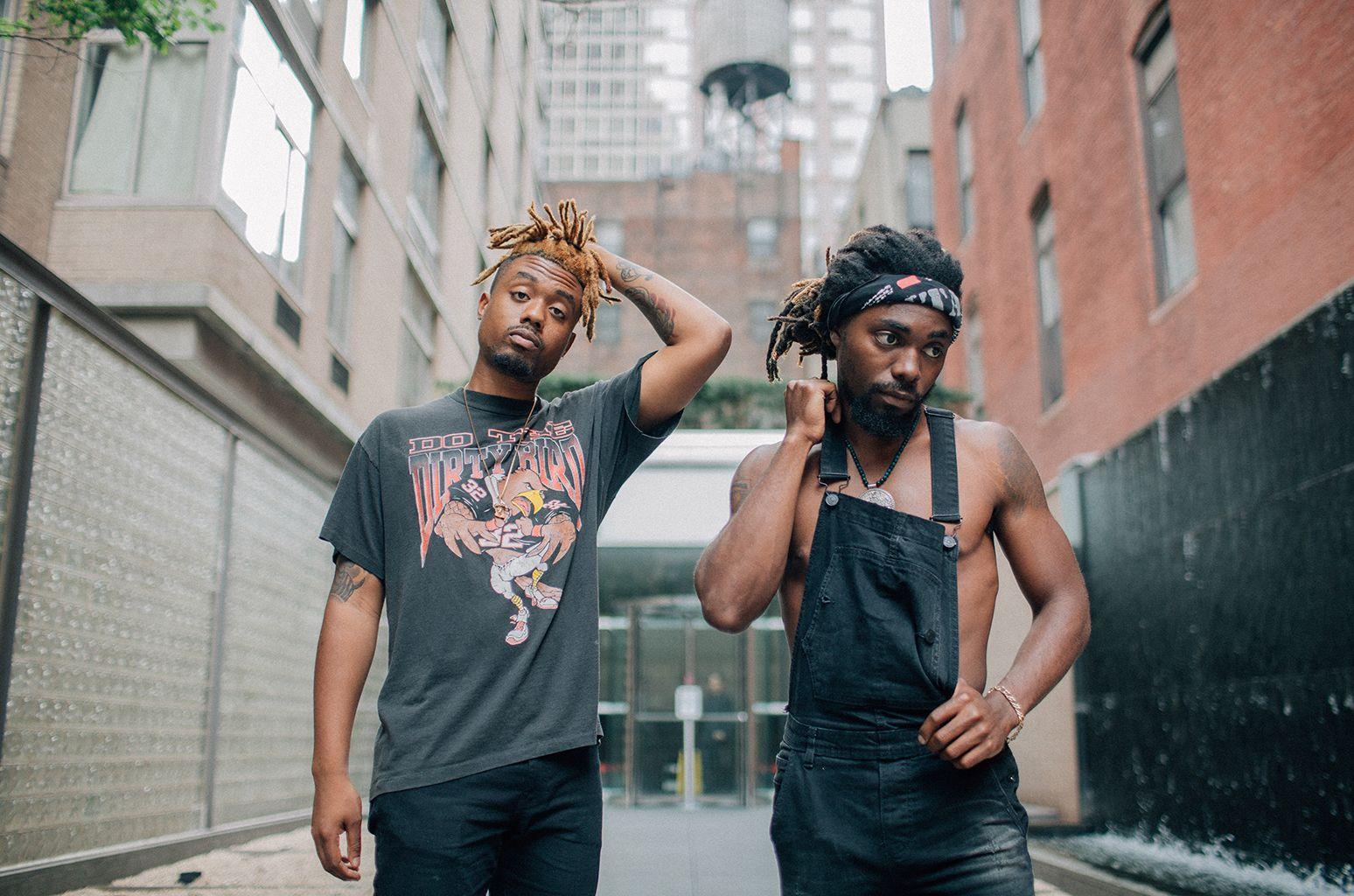 1548x1024 EarthGang Wallpaper