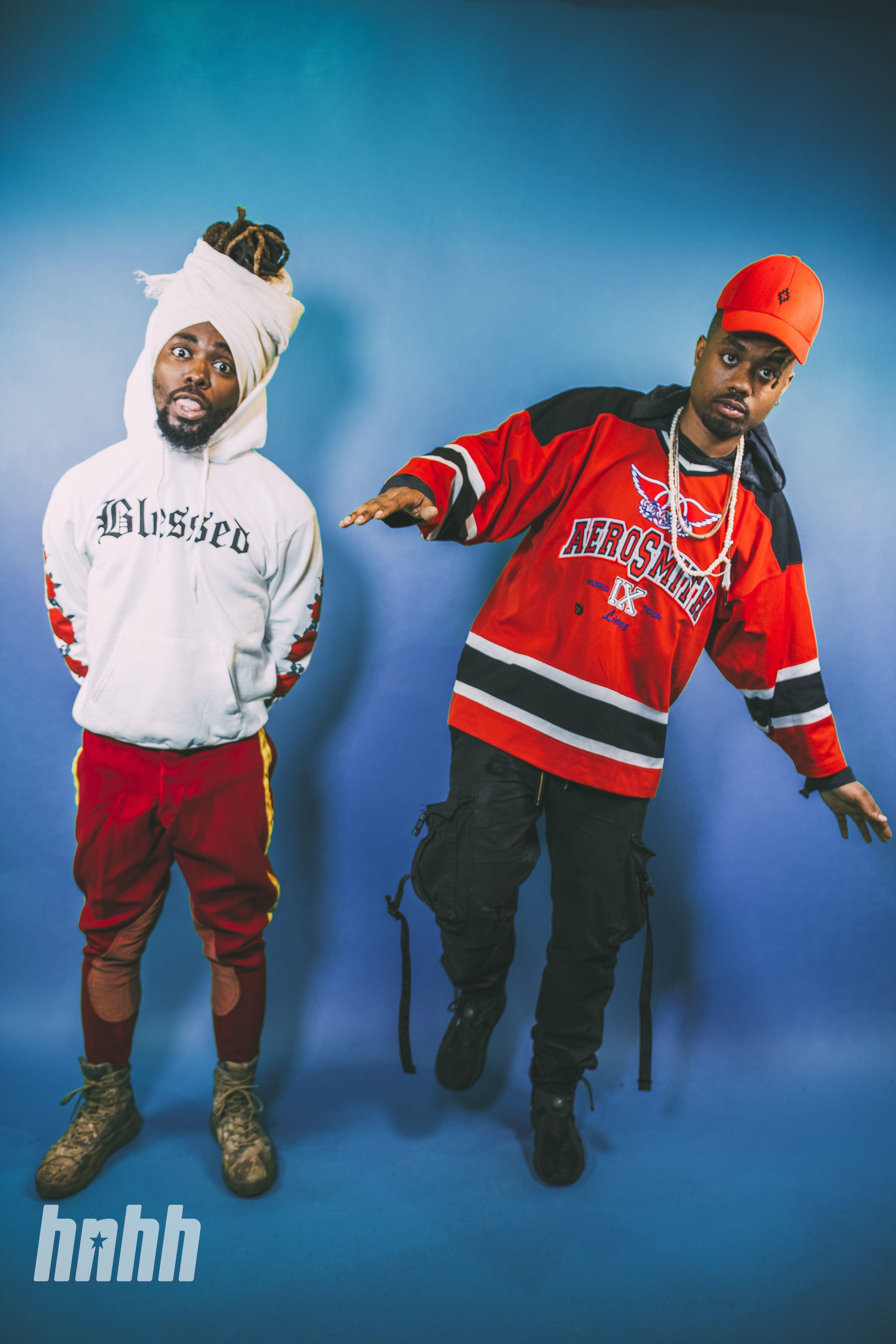 3648x5472 EarthGang & Young Thug Have A Banger On The Way. Young thug, Hip hop, Young