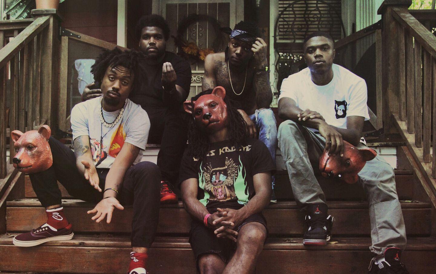 1440x906 EarthGang Wallpaper