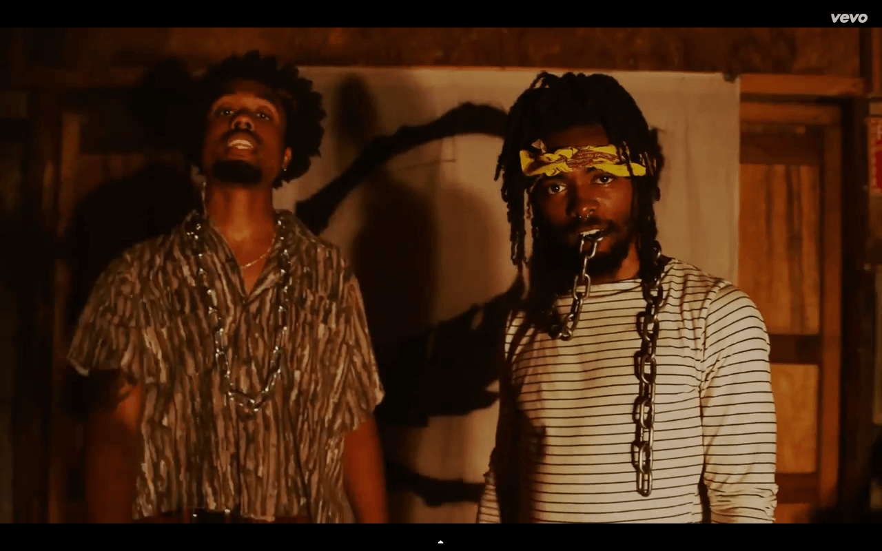 1280x800 EarthGang Wallpaper