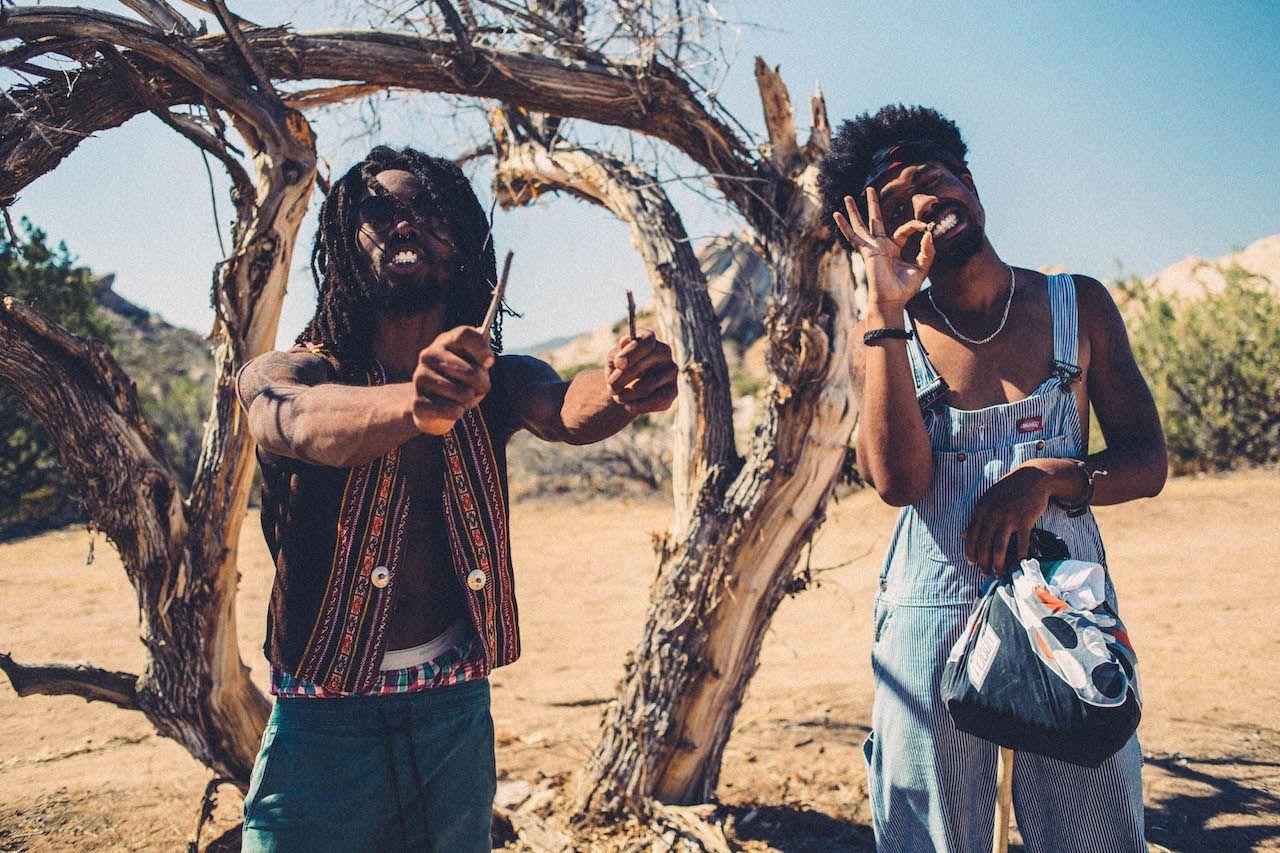 1280x853 AWOL By EarthGang Gives Atlanta's Sound New Life. The new wave, New life, Good music