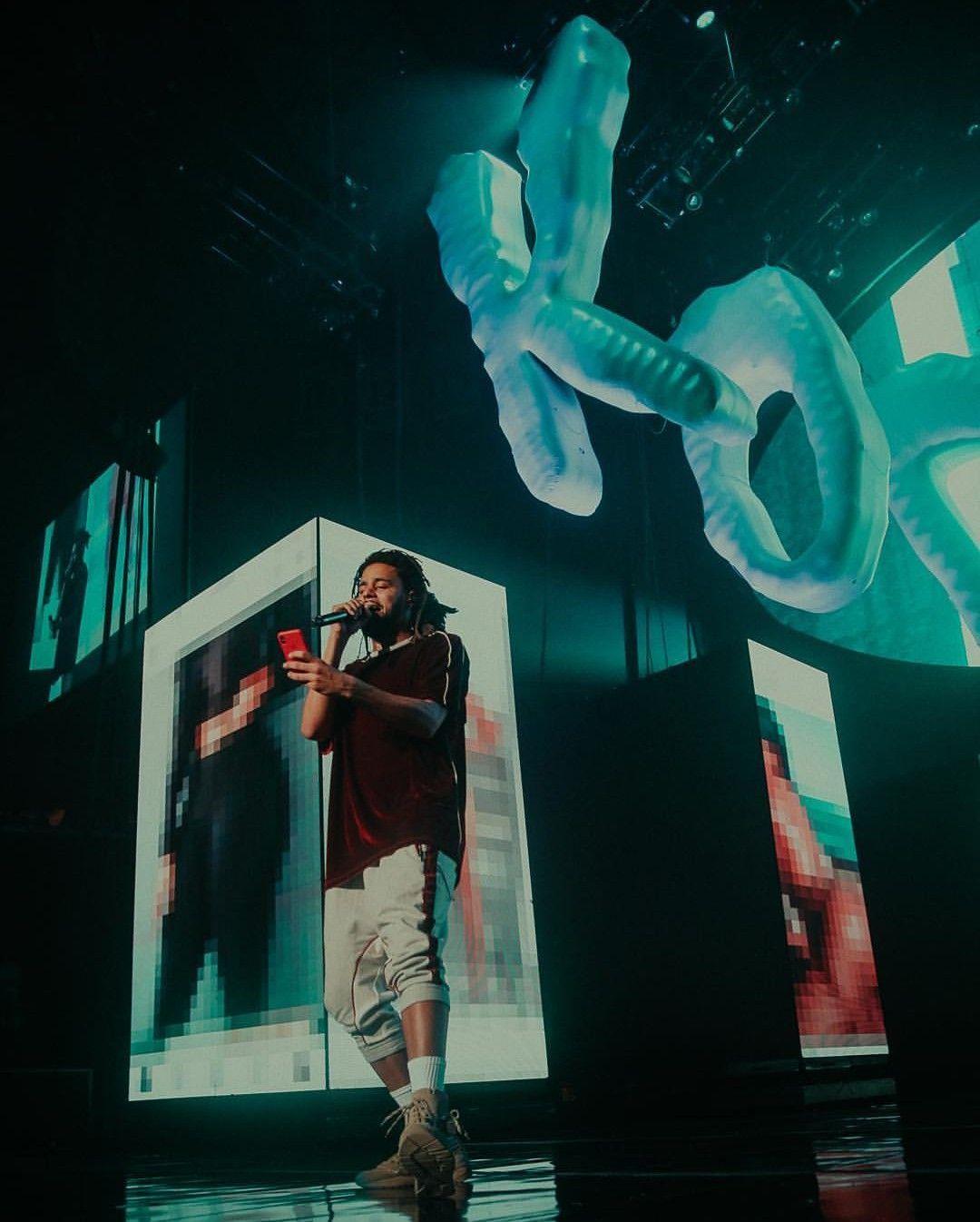 1080x1346 J. Cole K.O.D. Tour #jcole #kod #tour #YoungThug #JadenSmith #Earthgang #Bas. J cole, J cole concert, Cole baby