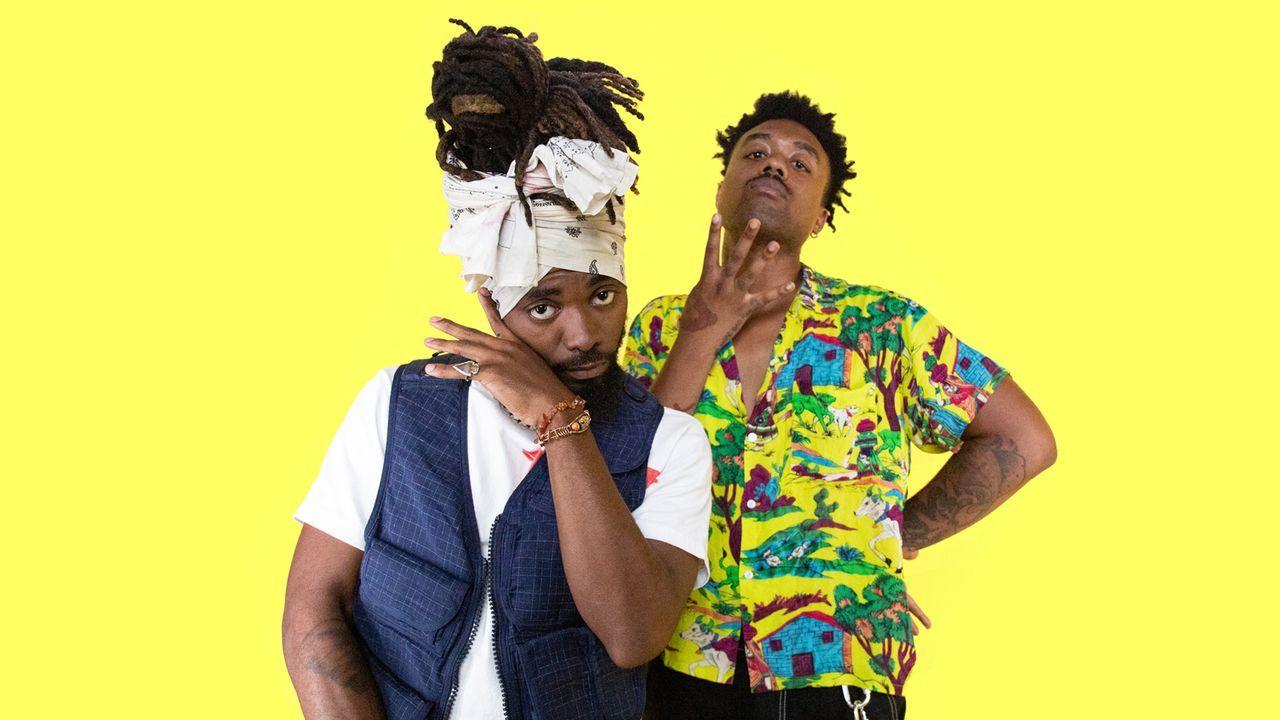 1280x720 EARTHGANG Breaks Down The Meaning Of UP