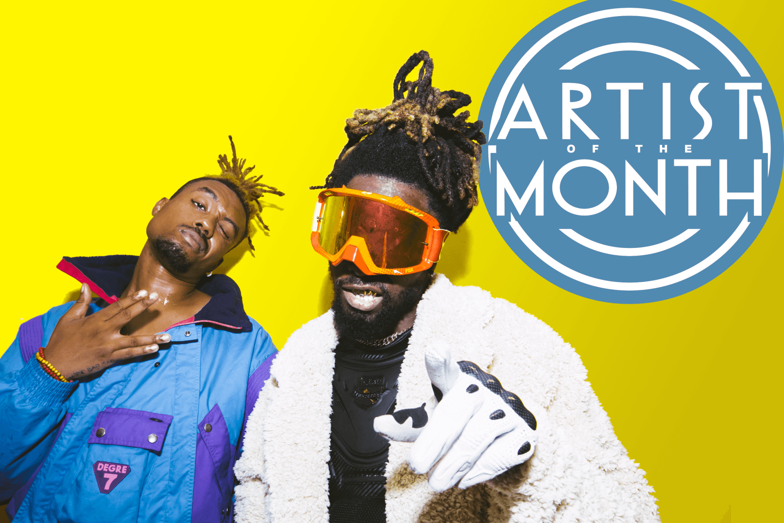 1614x1076 EarthGang CoS Artists of The Month!