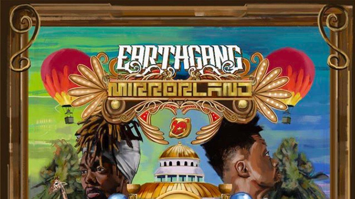 1200x675 best EarthGang lyrics on 'Mirrorland'