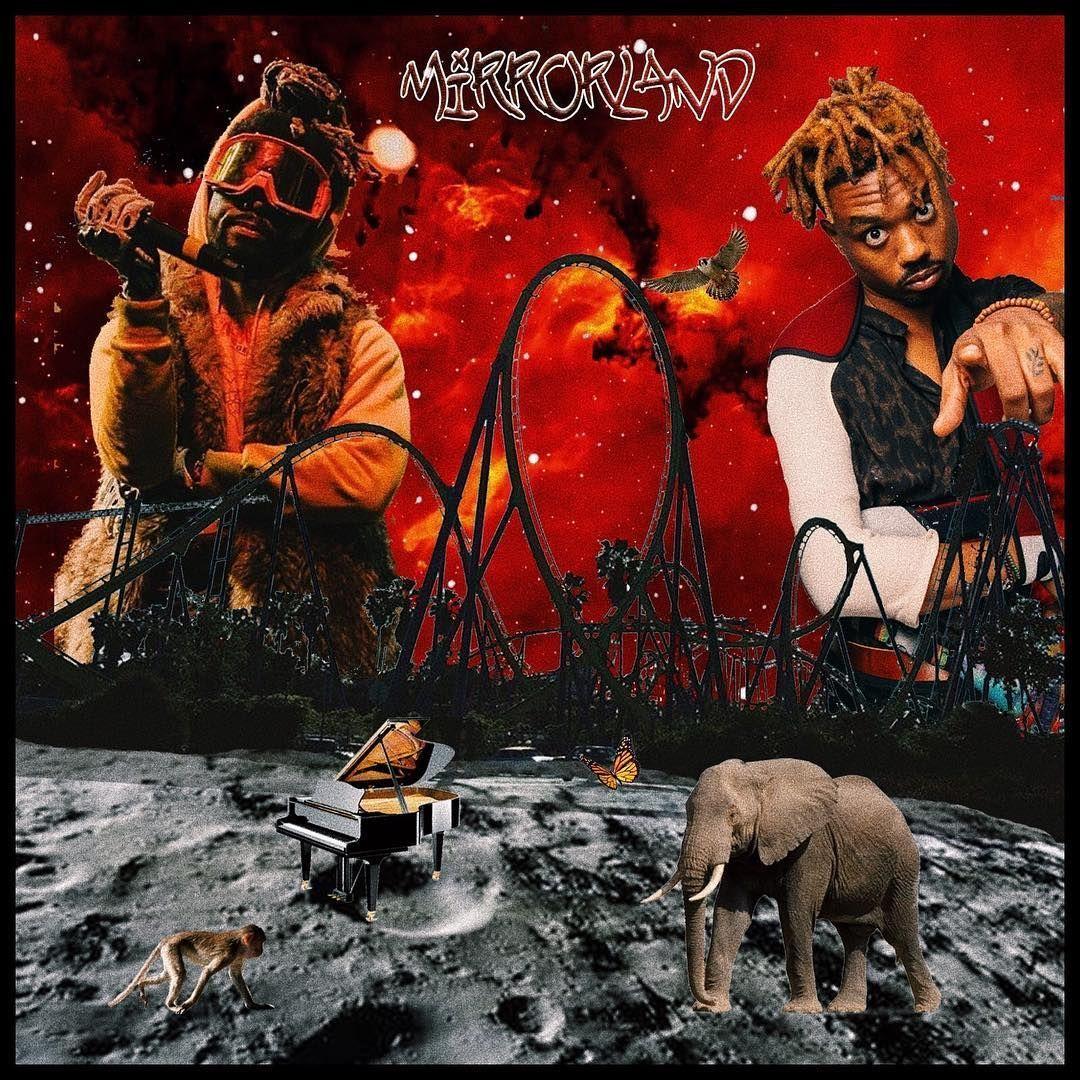 1080x1080 Lauren on Instagram: “Original cover art for. #mirrorland. #roadtomirrorland. Cover art, Art, Instagram