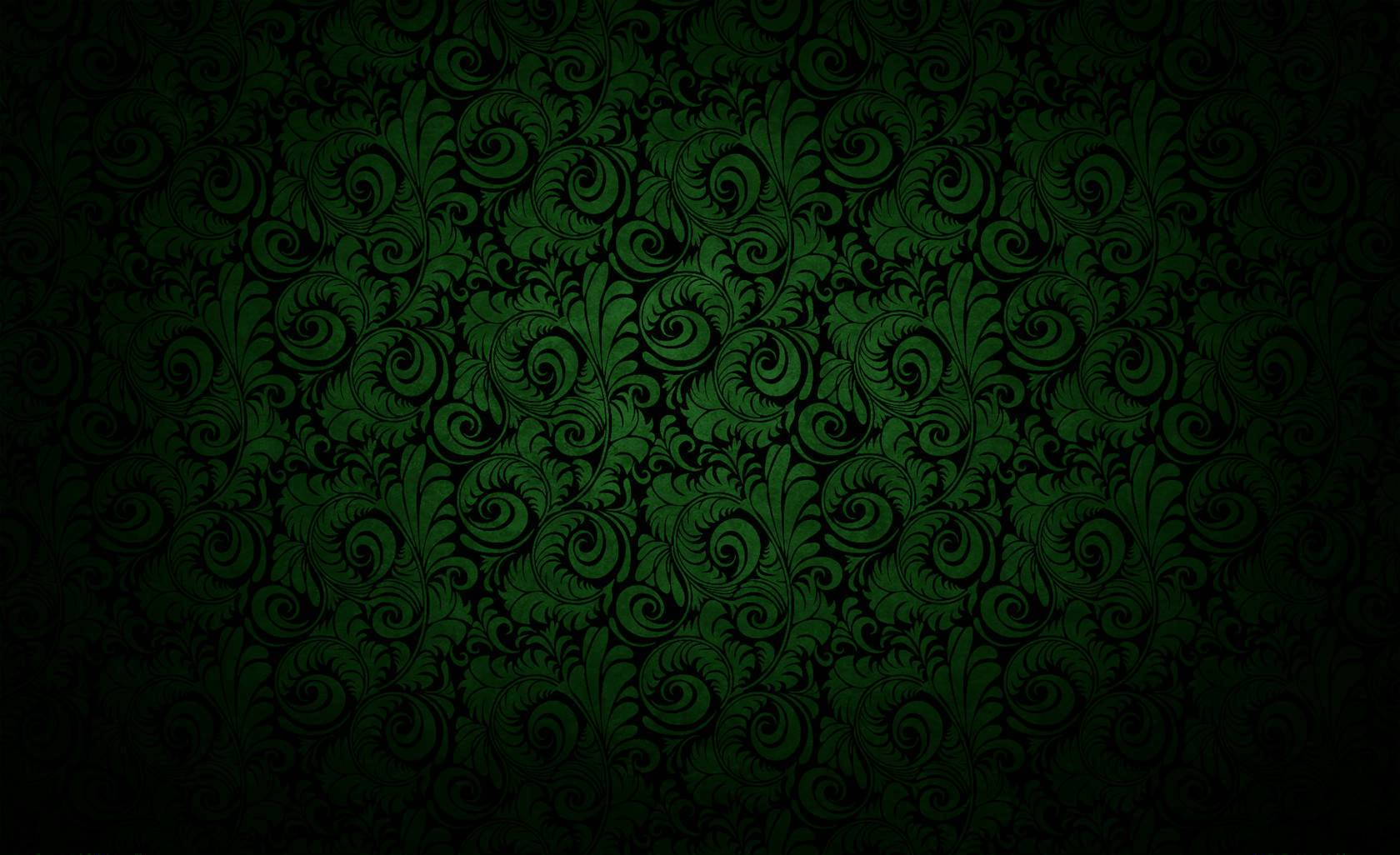 1680x1026 Backround best black and green wall papers go wallpaper