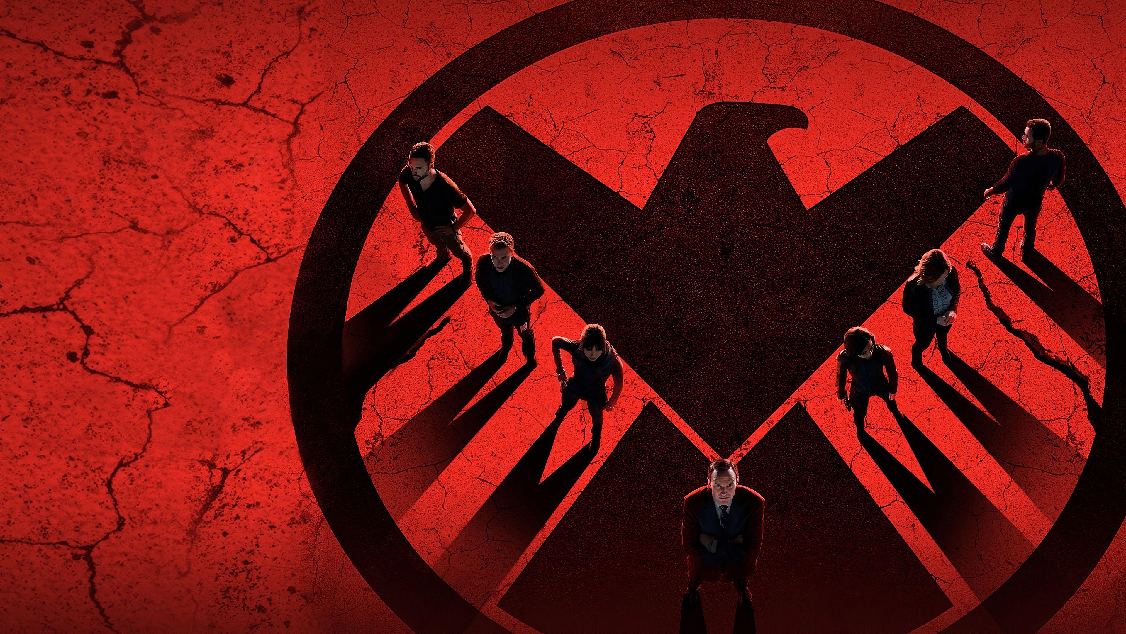 3840x2162 Agents Of Shield Season HD Tv Shows, 4k Wallpaper, Image, Background, Photo and Picture