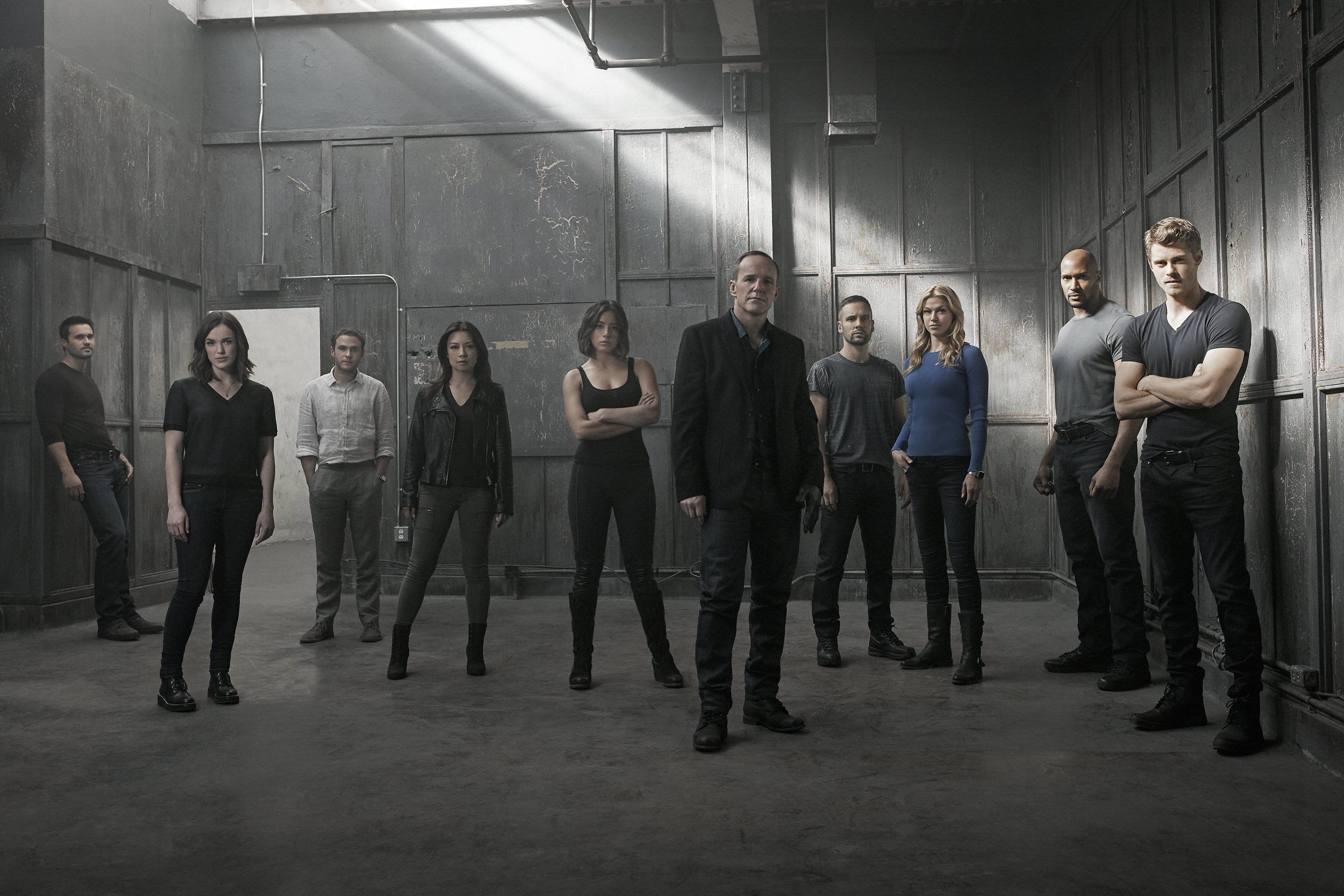 3000x2000 Agents of S.H.I.E.L.D. wallpaper?