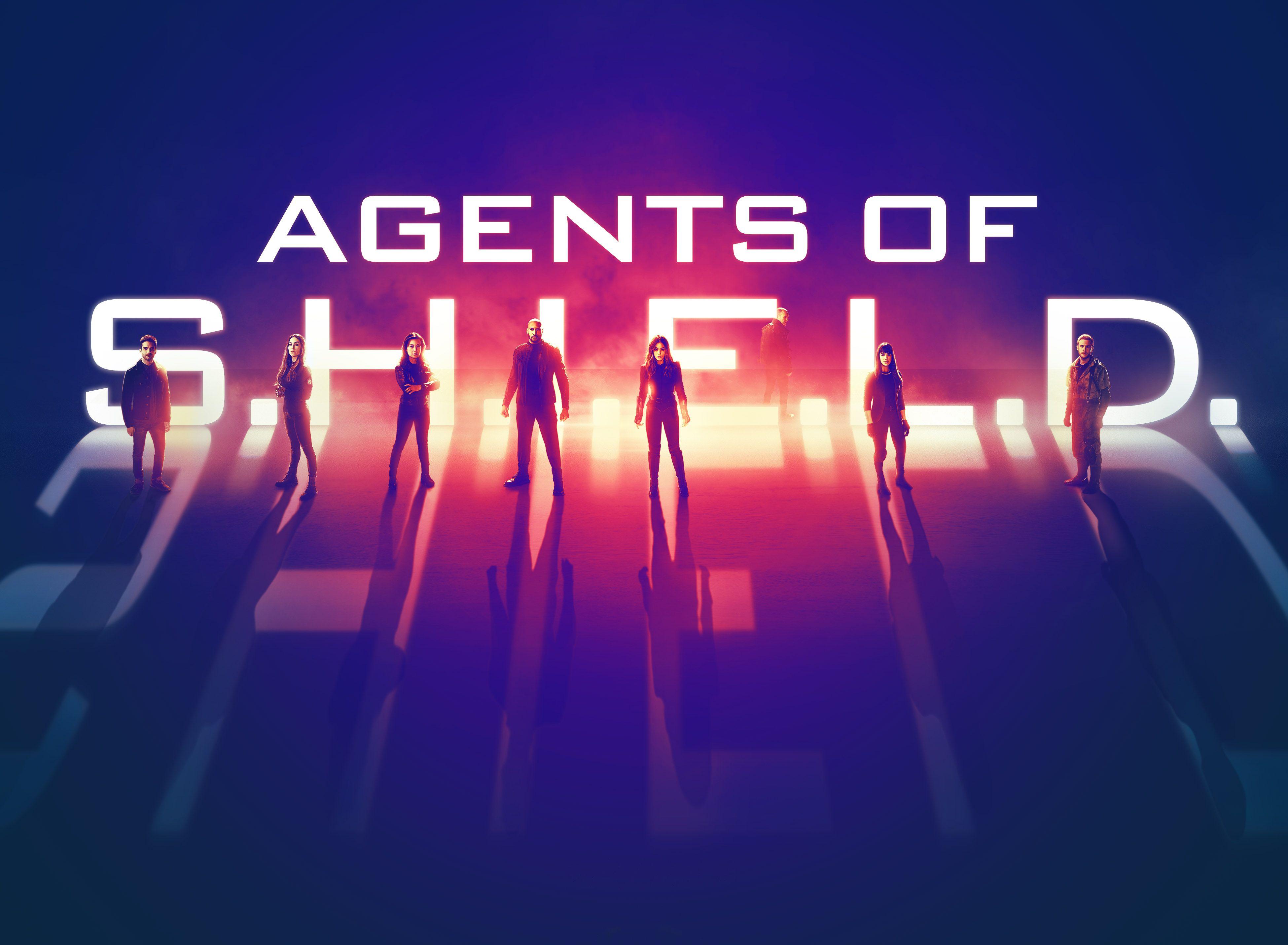 Agents Of S H I E L D Wallpapers Top Free Agents Of S H I E L D Backgrounds Wallpaperaccess