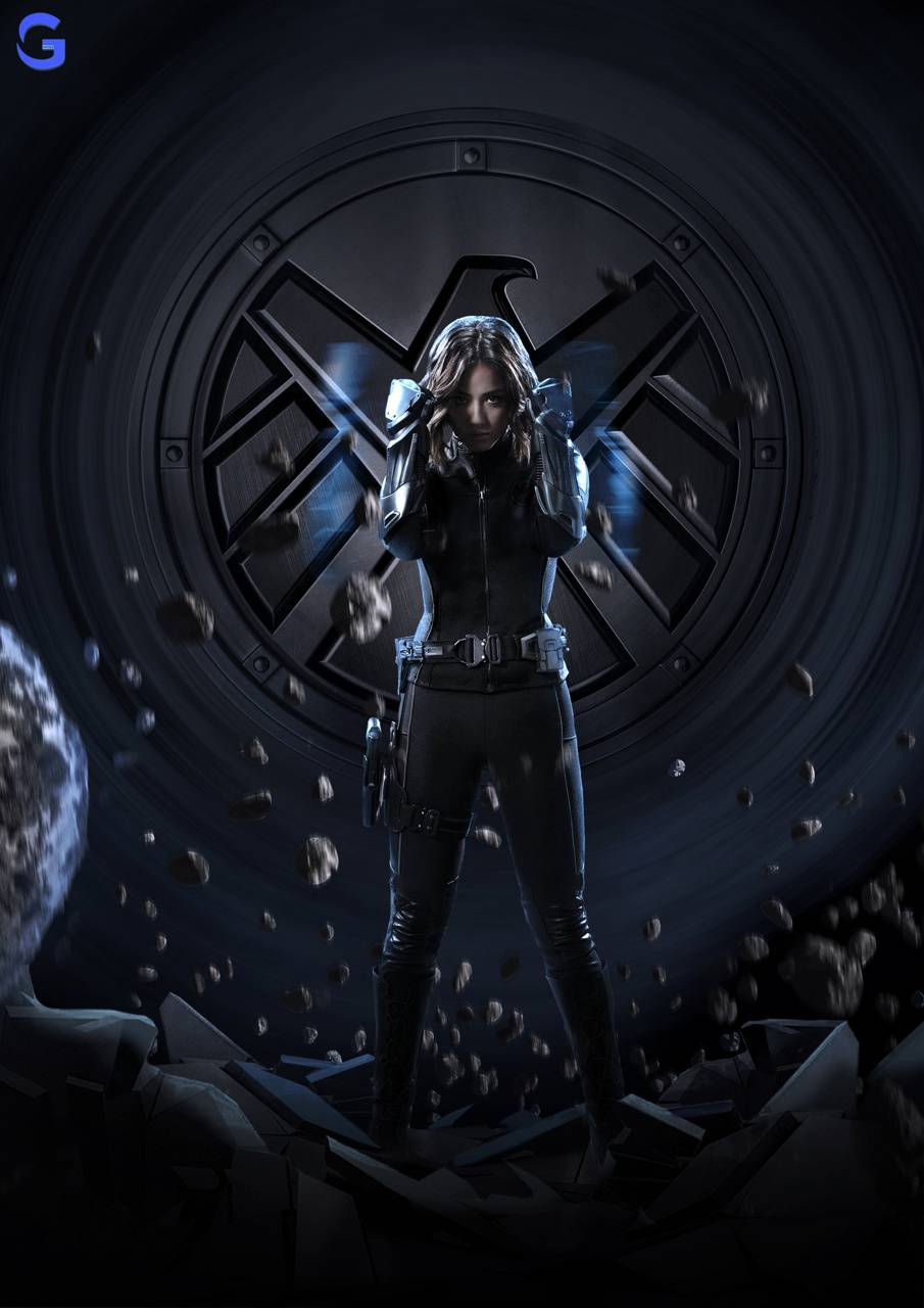 905x1280 agents of shield wallpaper