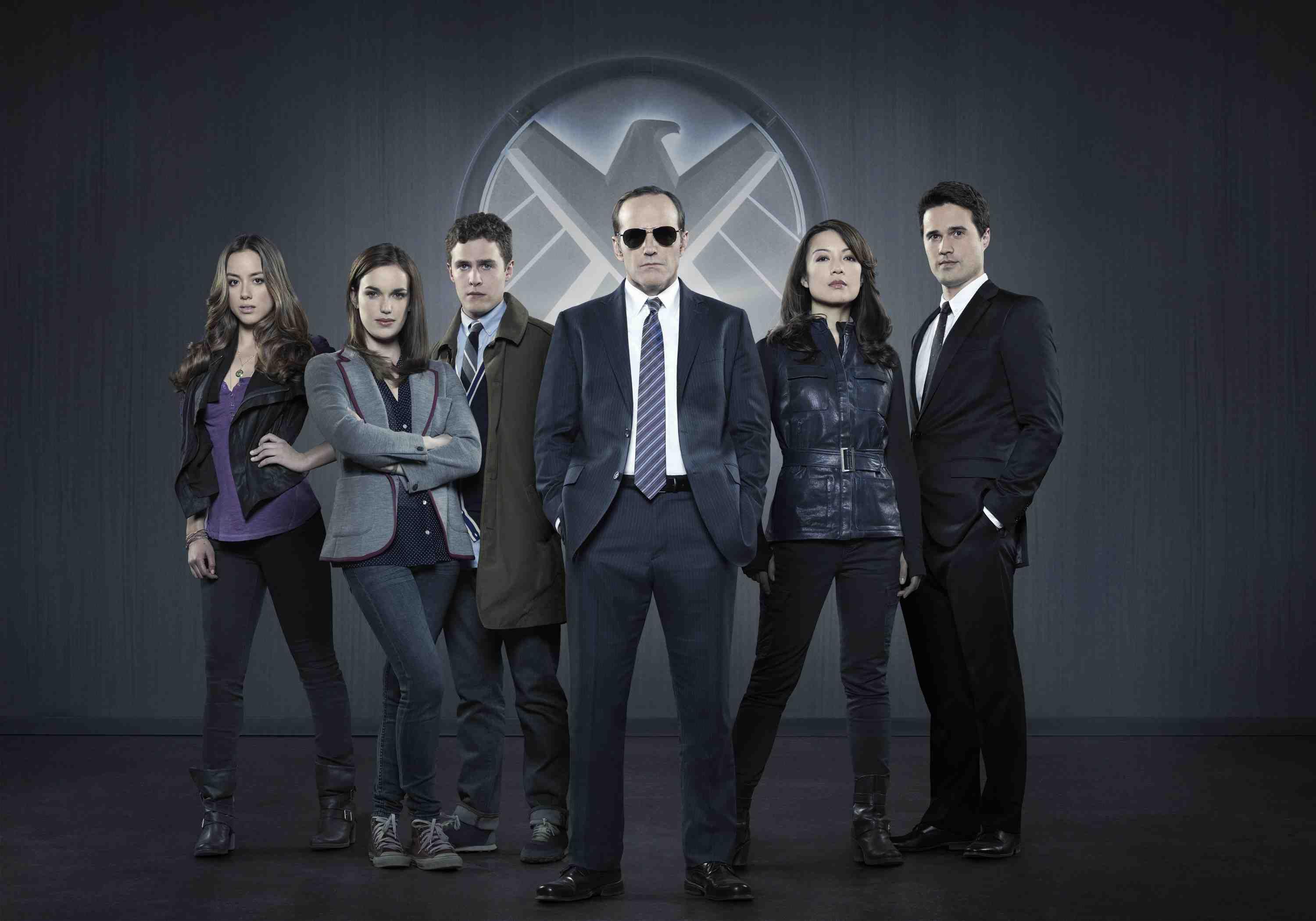 3000x2100 Agents of Shield wallpaper 1