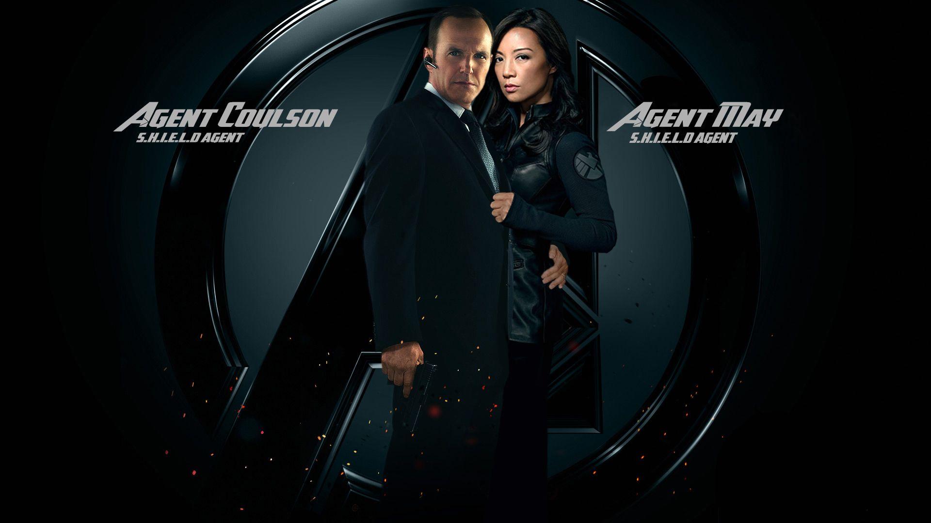 1920x1080 Phil Coulson Wallpaper. Agent Coulson Wallpaper, Phil Coulson Wallpaper and Coulson Agents of Shield Wallpaper