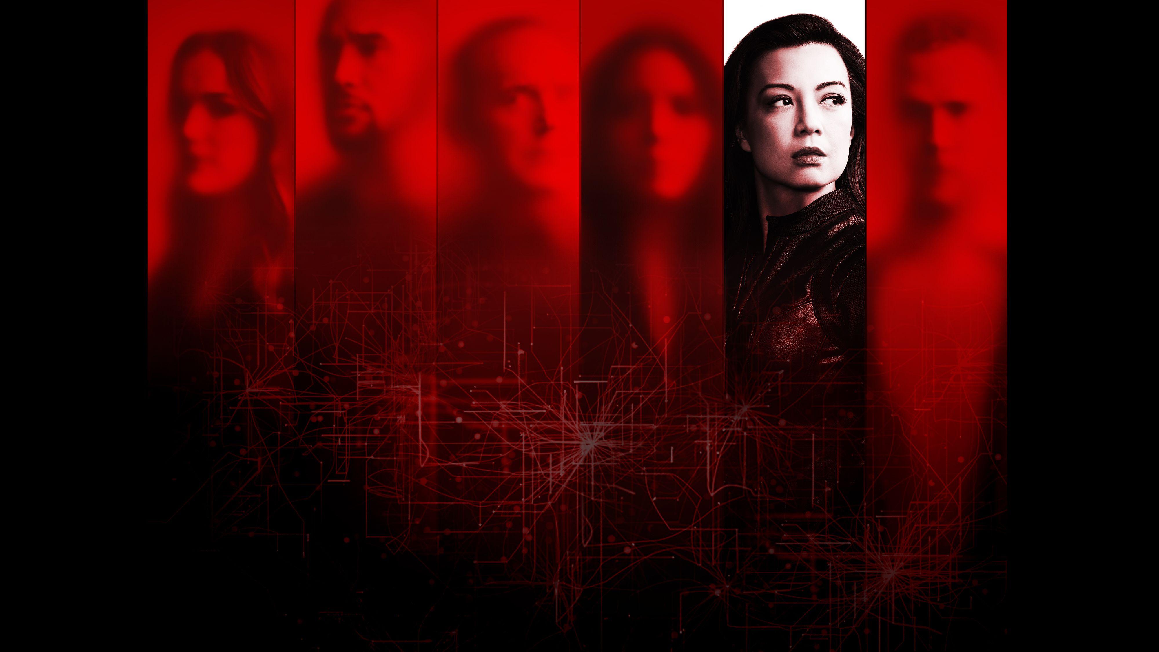 4000x2250 Wallpaper Agents Of SHIELD, Season Melinda May, Ming Na Wen, 4K, TV Series,. Wallpaper For IPhone, Android, Mobile And Desktop