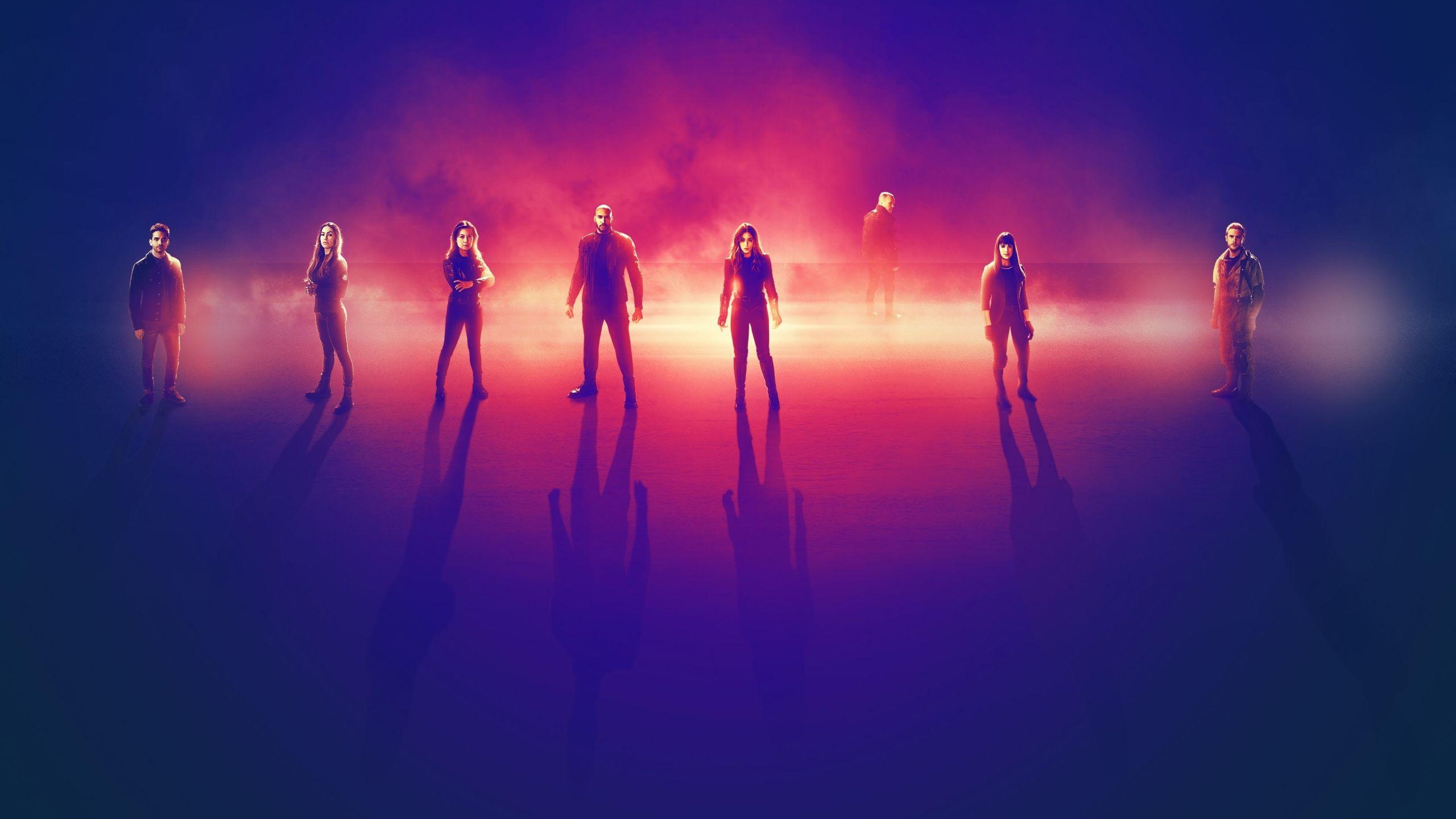 2560x1440 Agents Of Shield 1440P Resolution Wallpaper, HD TV Series 4K Wallpaper, Image, Photo and Background