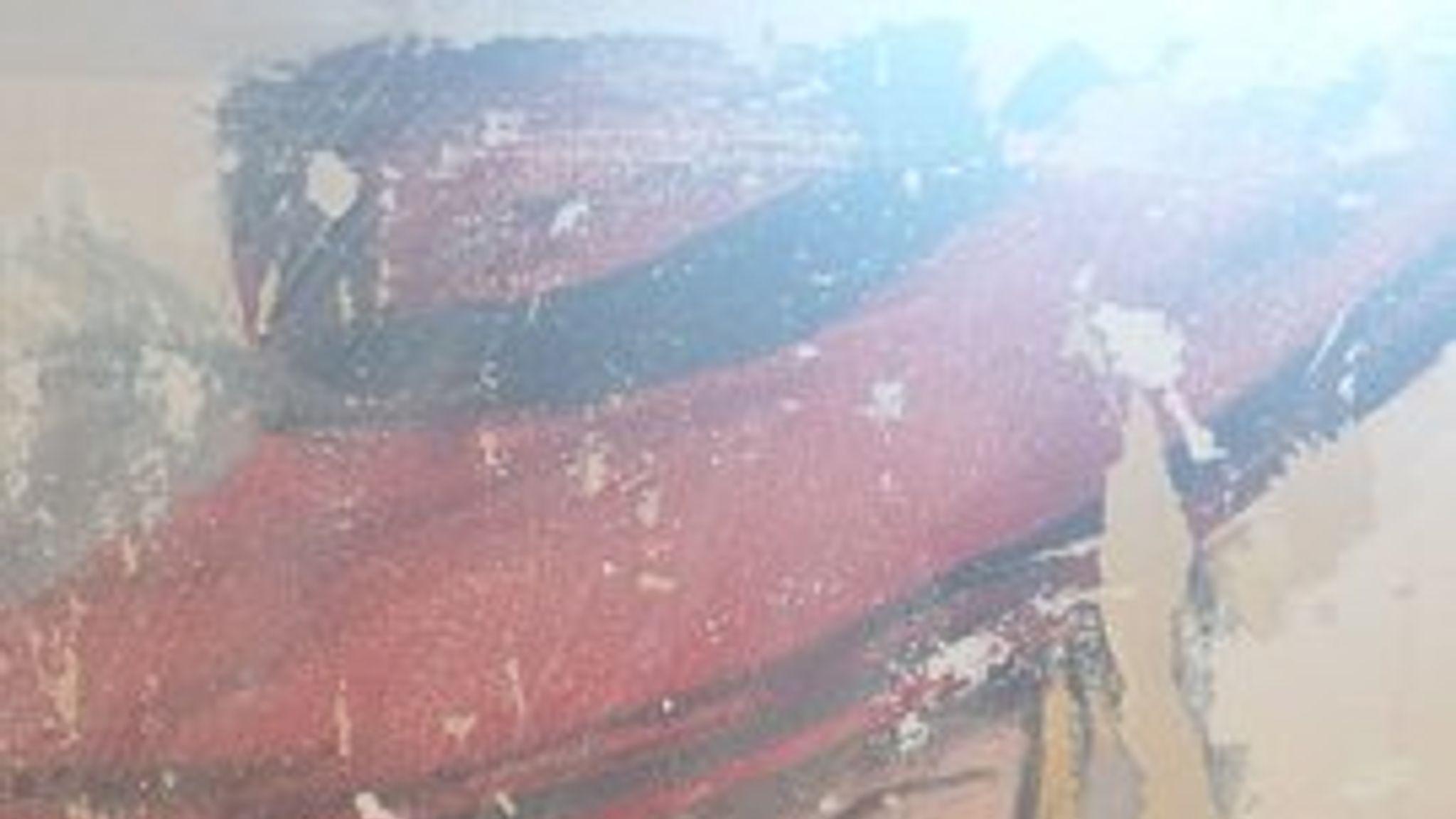 2048x1152 Racy WWII mural discovered under wallpaper in Bristol care home