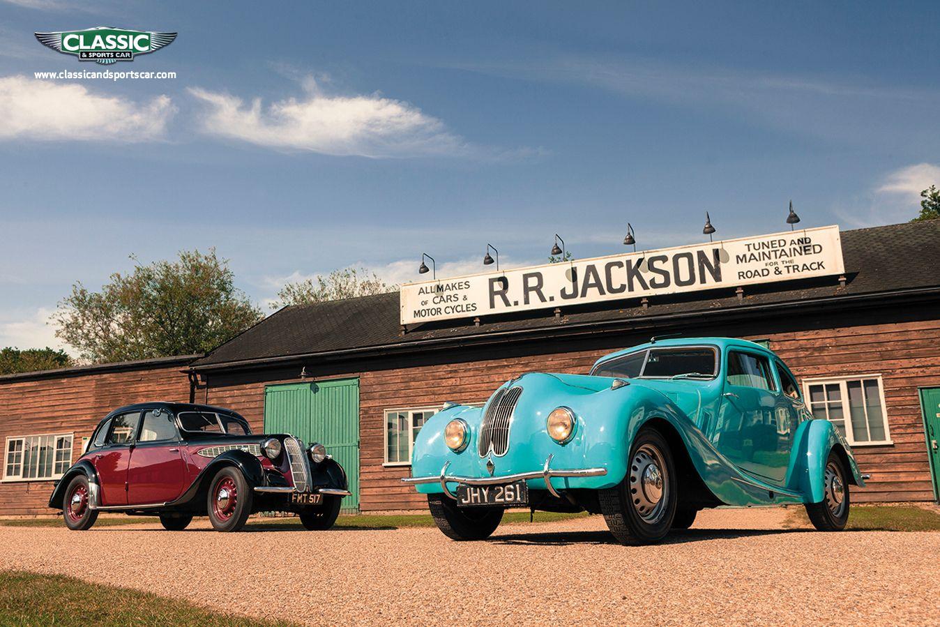 1348x899 Five beautiful desktop wallpaper from the November issue. Classic & Sports Car