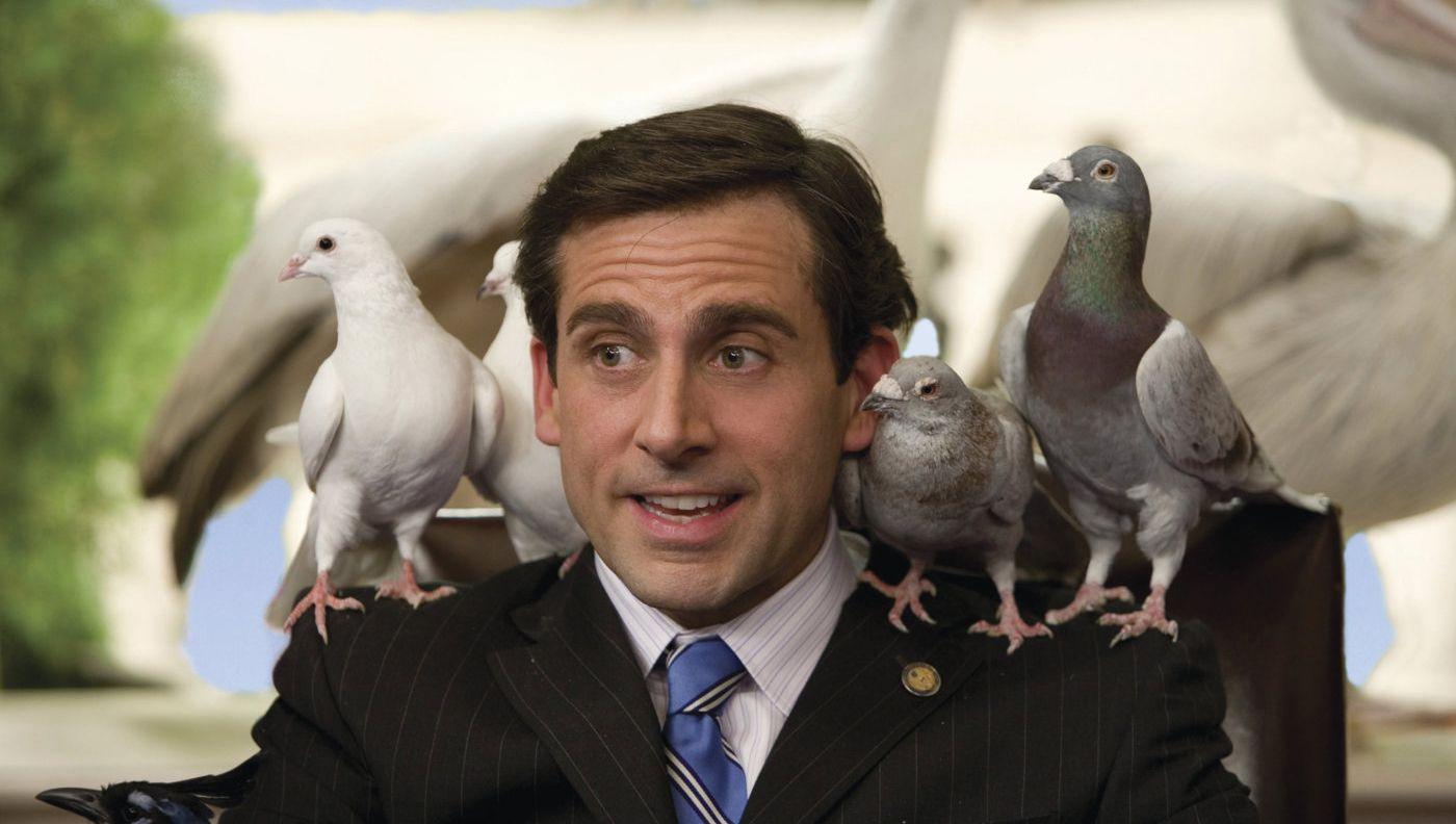 1400x792 Review: Evan Almighty