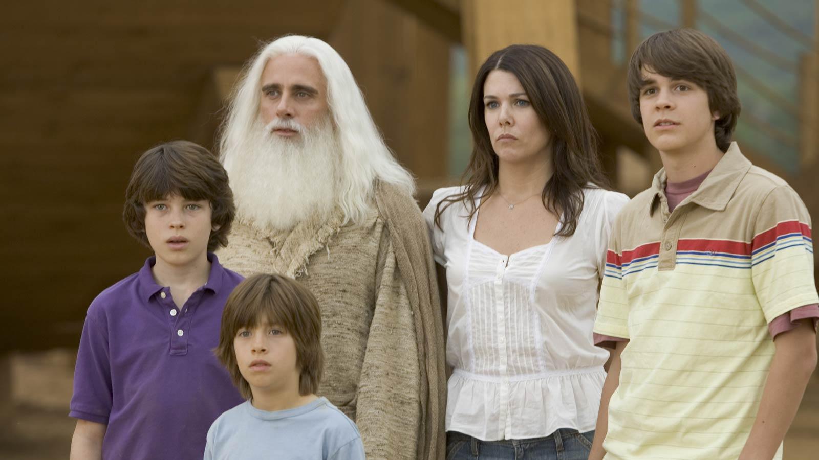 1600x900 Evan Almighty